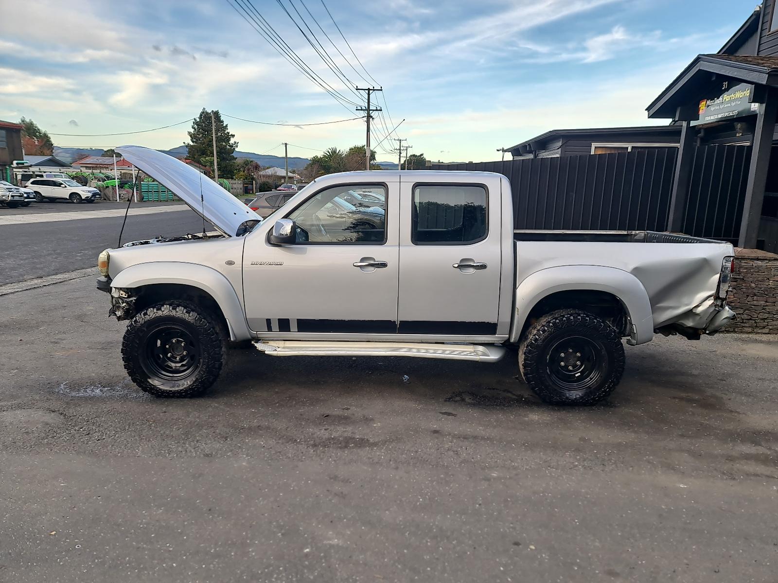 Mazda BT50 - UN 2006-2011