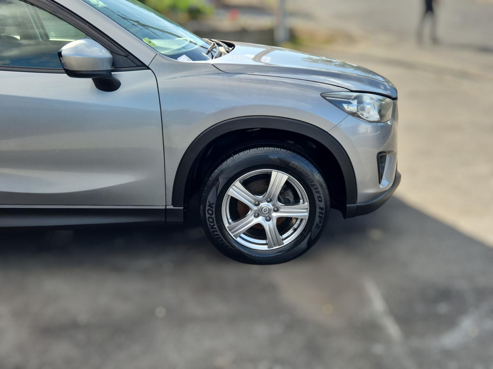 Mazda CX5 - KE 2012-Present