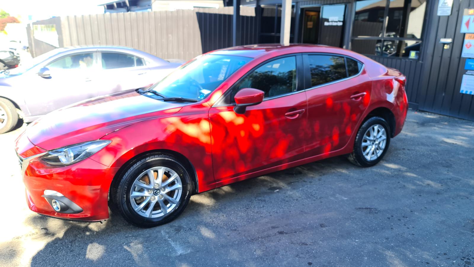 Mazda Mazda3 - BM 2013-Present