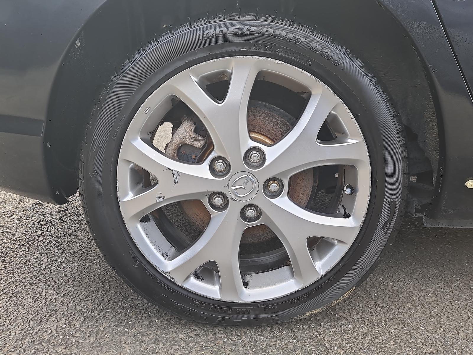 Mazda Mazda3 - BK 2003-2008