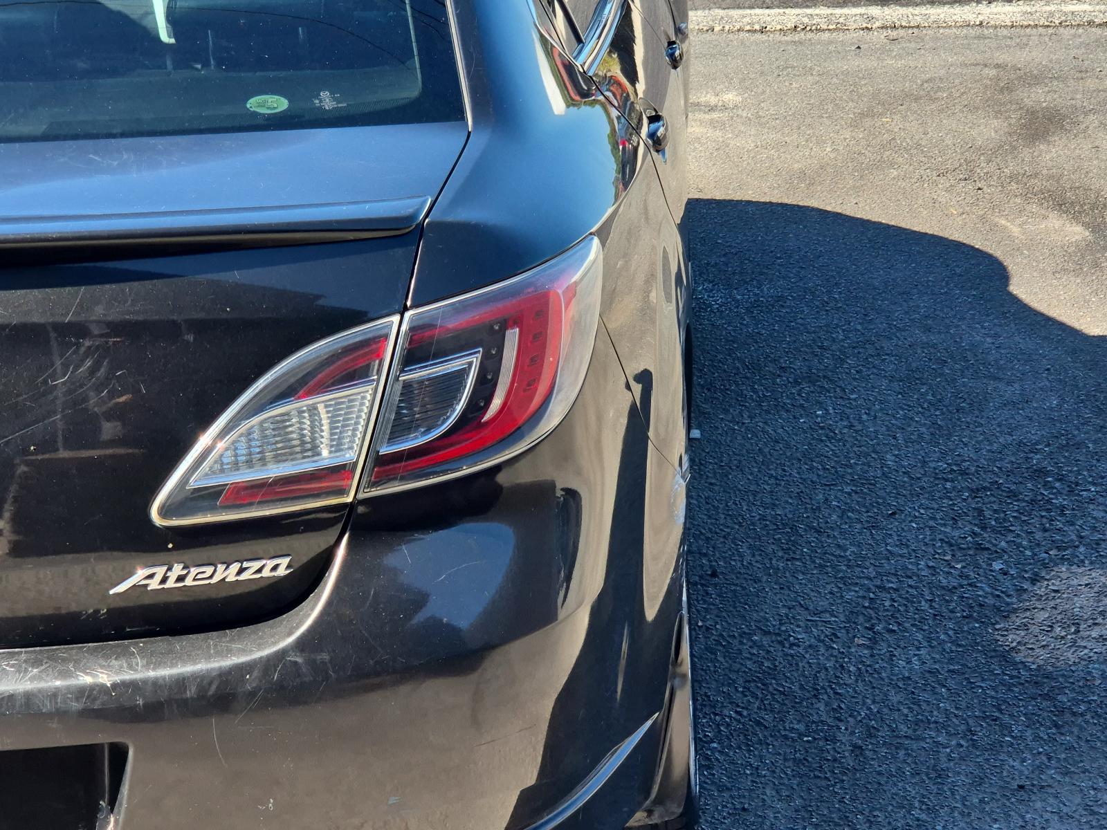 Mazda Atenza - GH 2008-2012