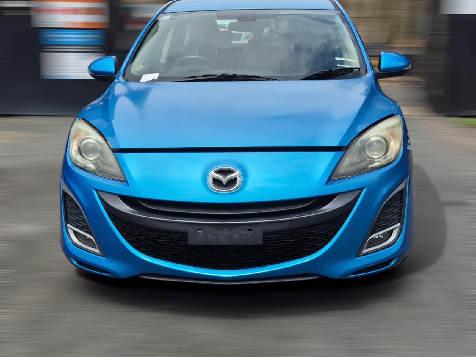 Mazda Axela - BL 2009-2013