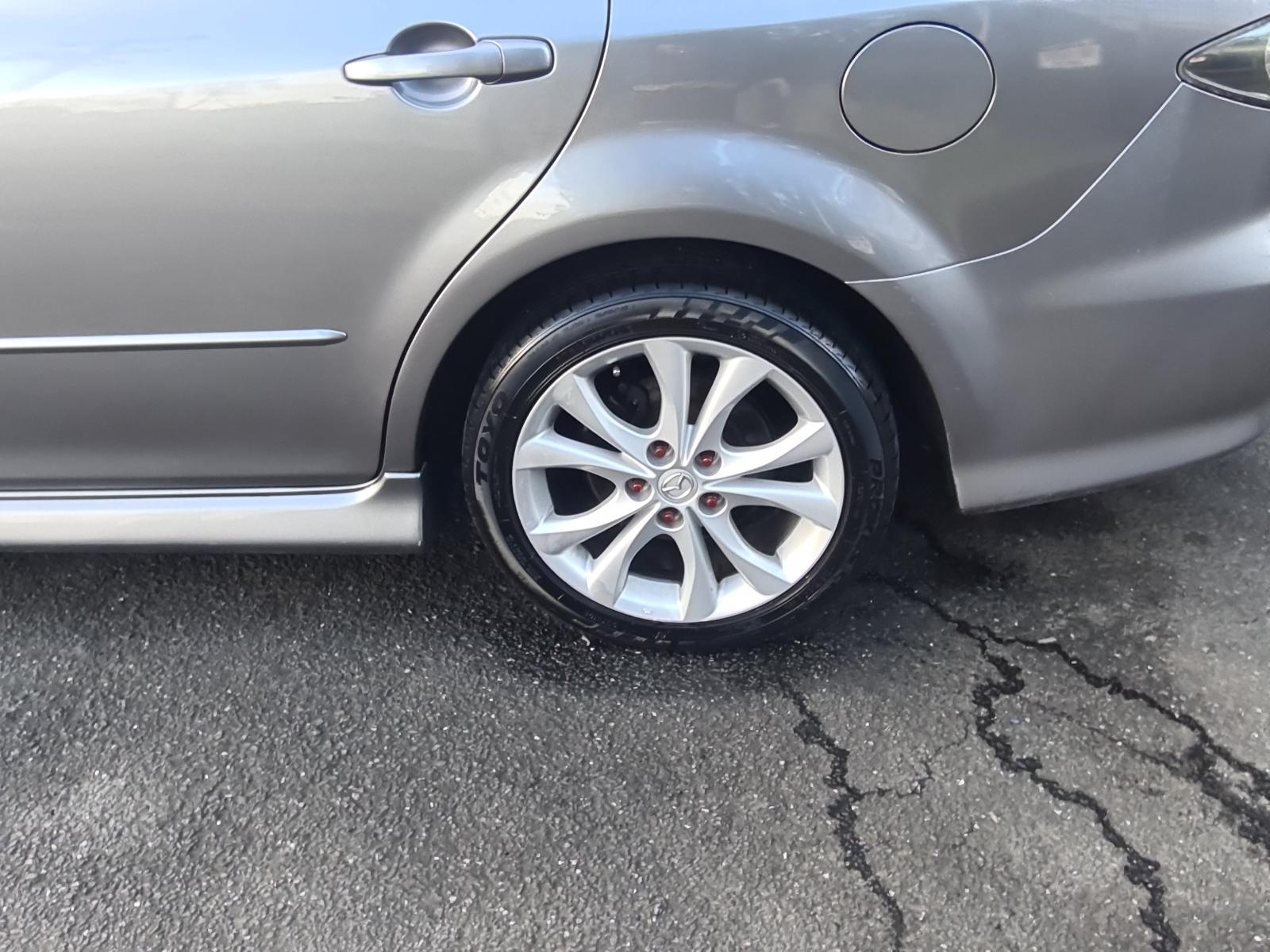 Mazda Atenza - GY 2002-2008