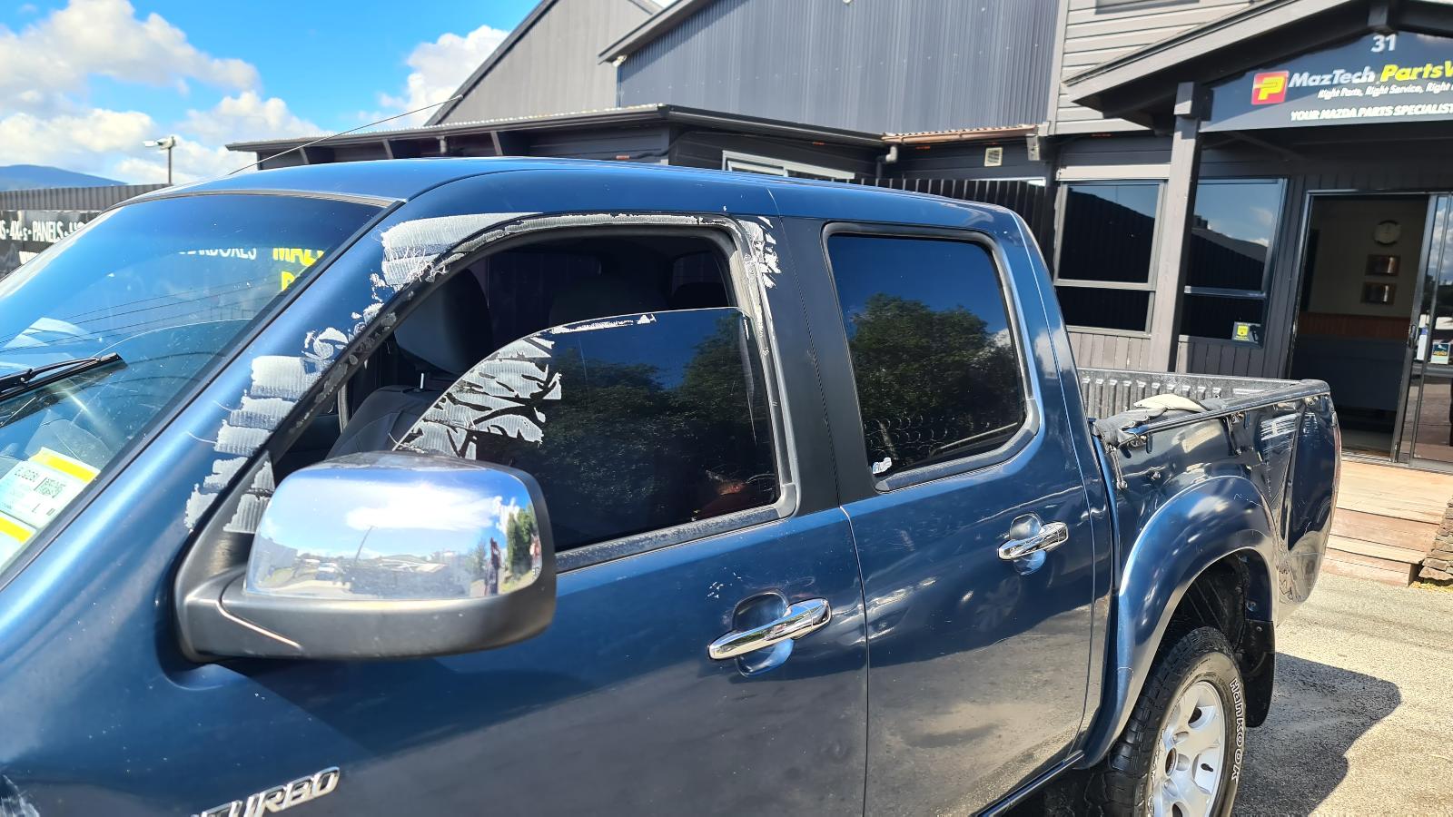 Mazda BT50 - UN 2006-2011