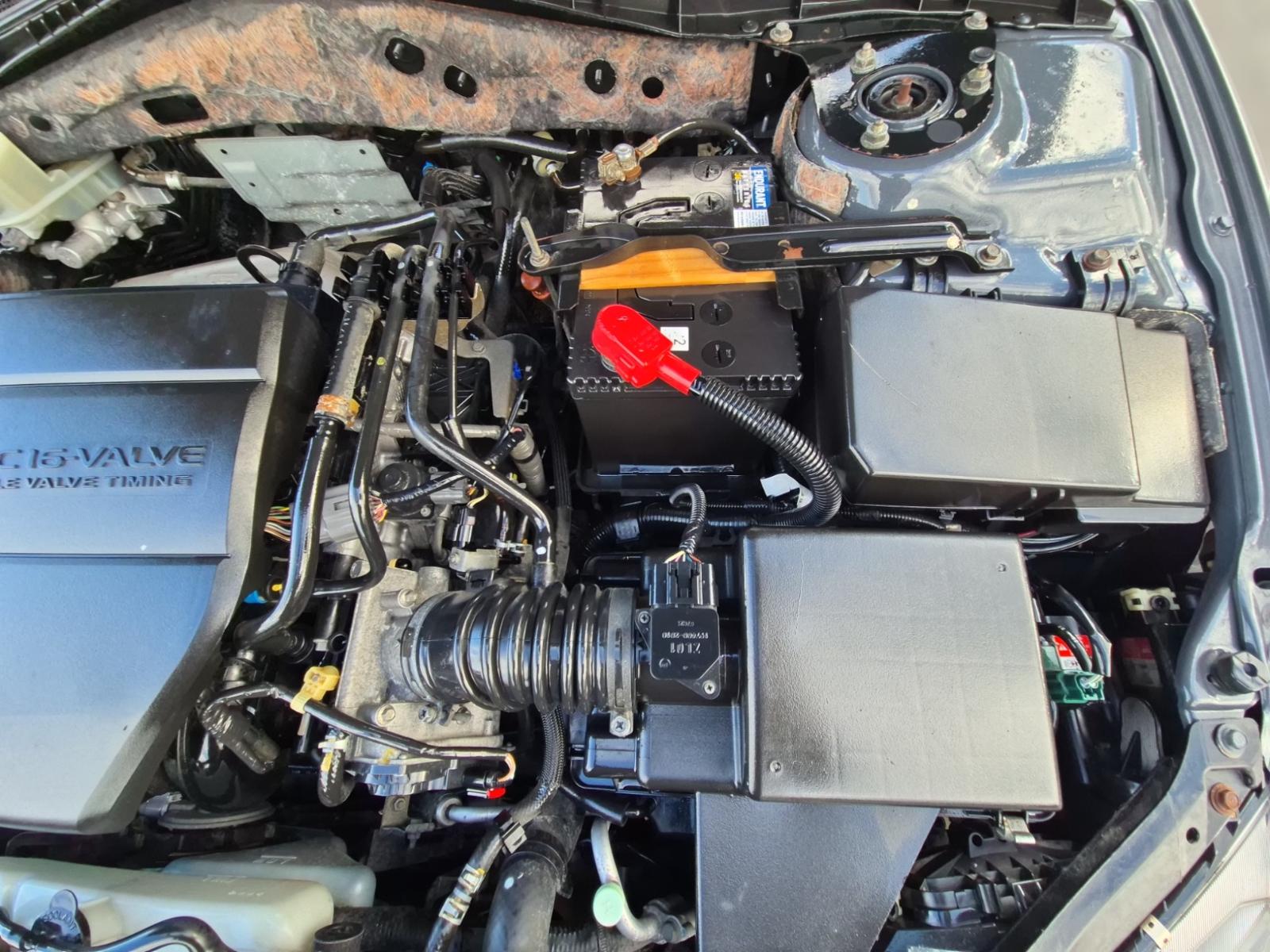 Mazda Atenza - GG 2002-2008