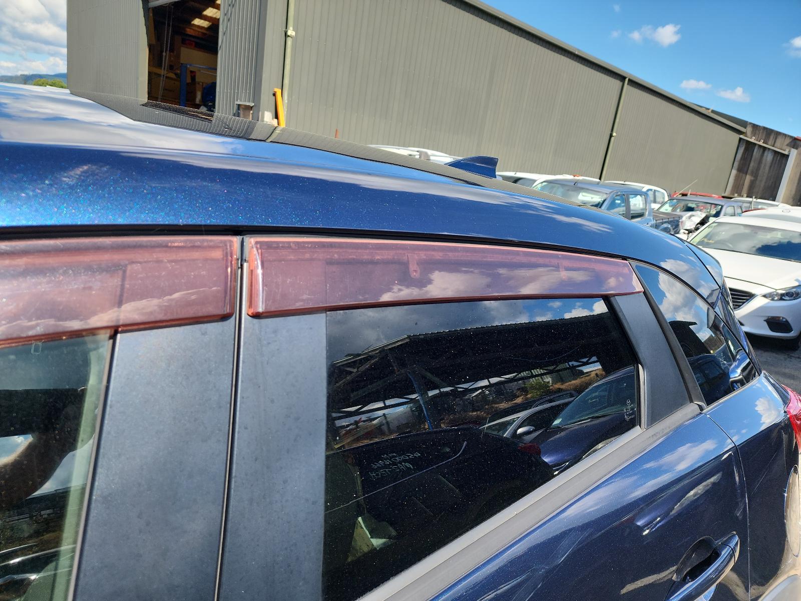 Mazda CX3 - DK 2015-Present