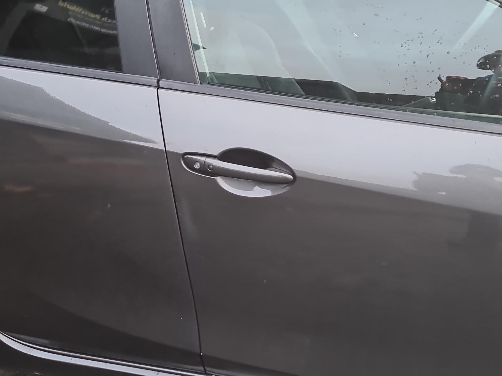 Mazda Axela - BL 2009-2013