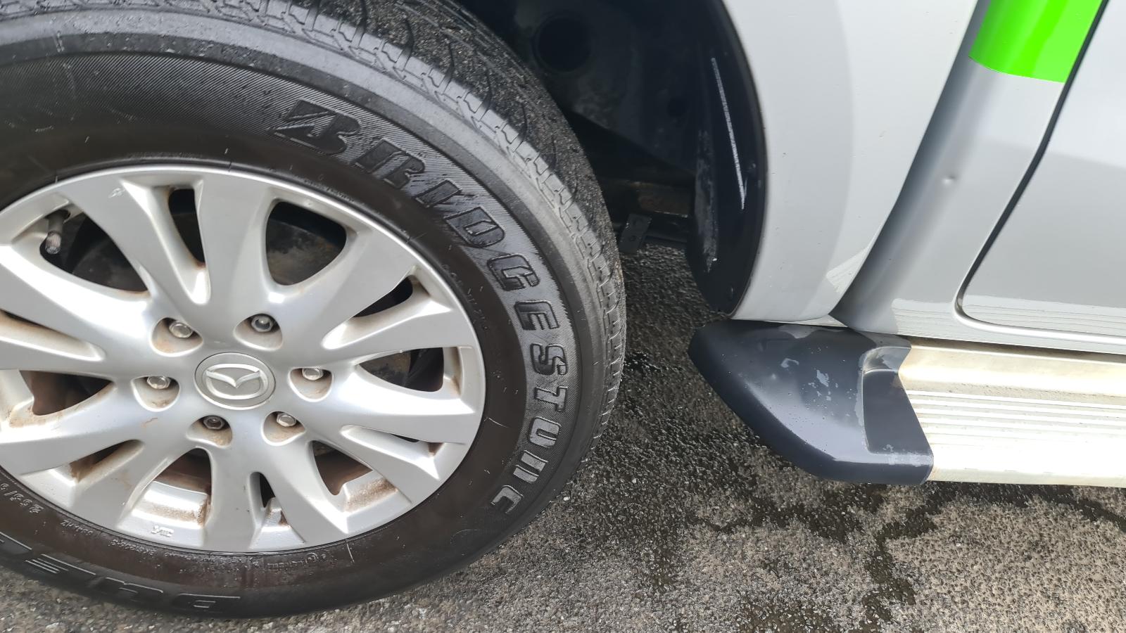 Mazda BT50 - UP 2011-Present