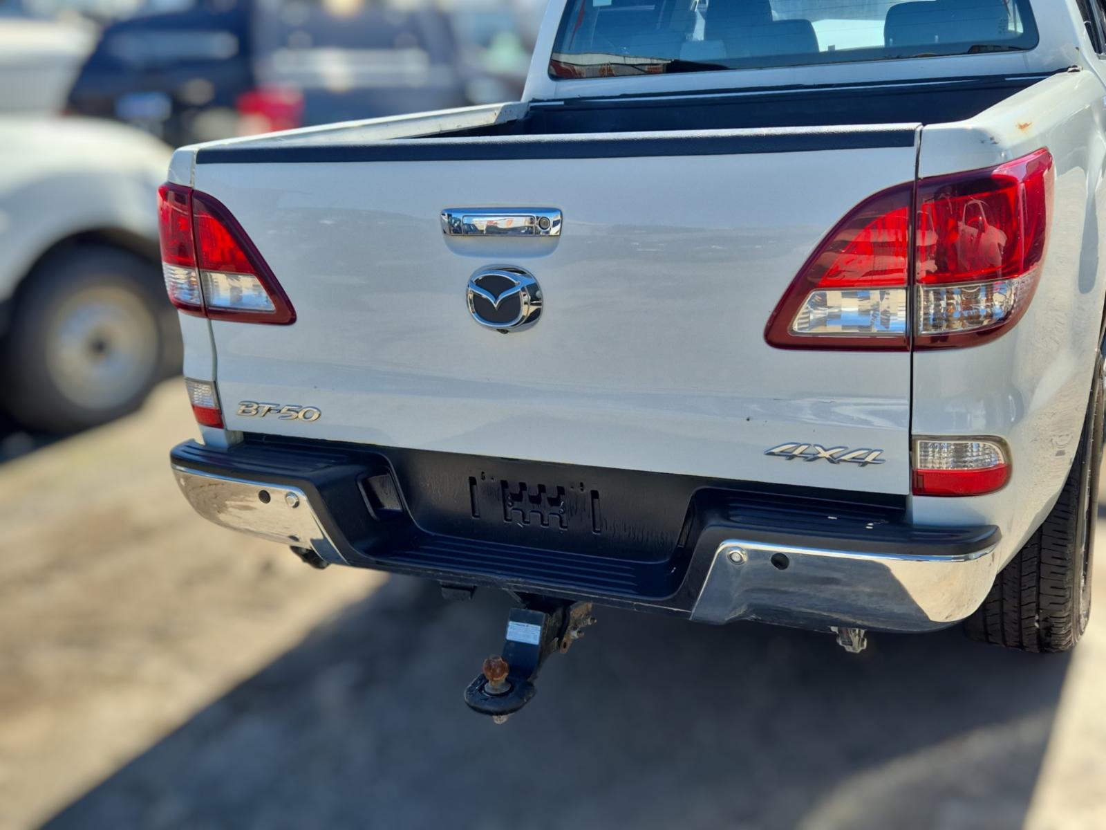 Mazda BT50 - UP 2011-Present