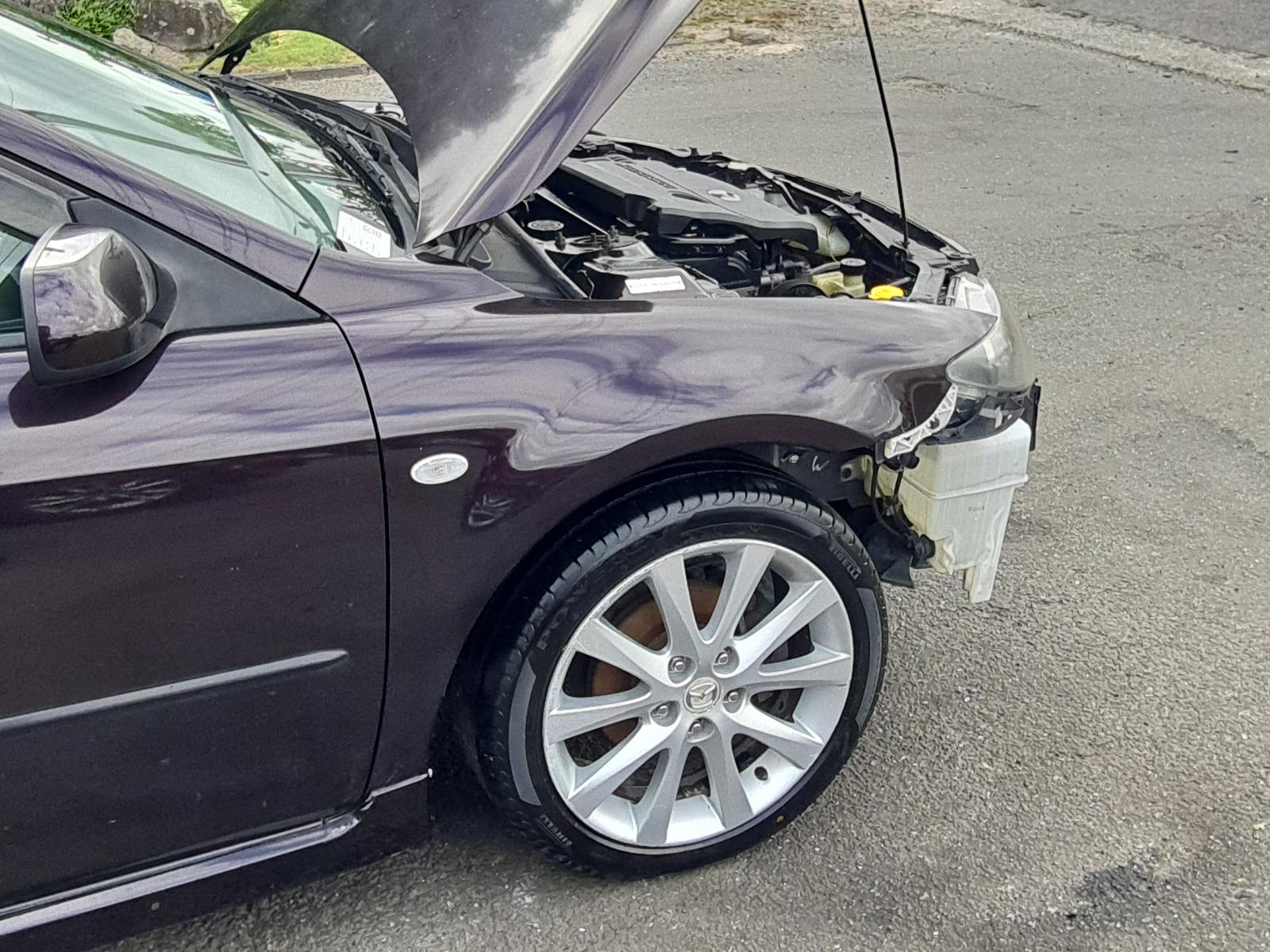 Mazda Atenza - GY 2002-2008