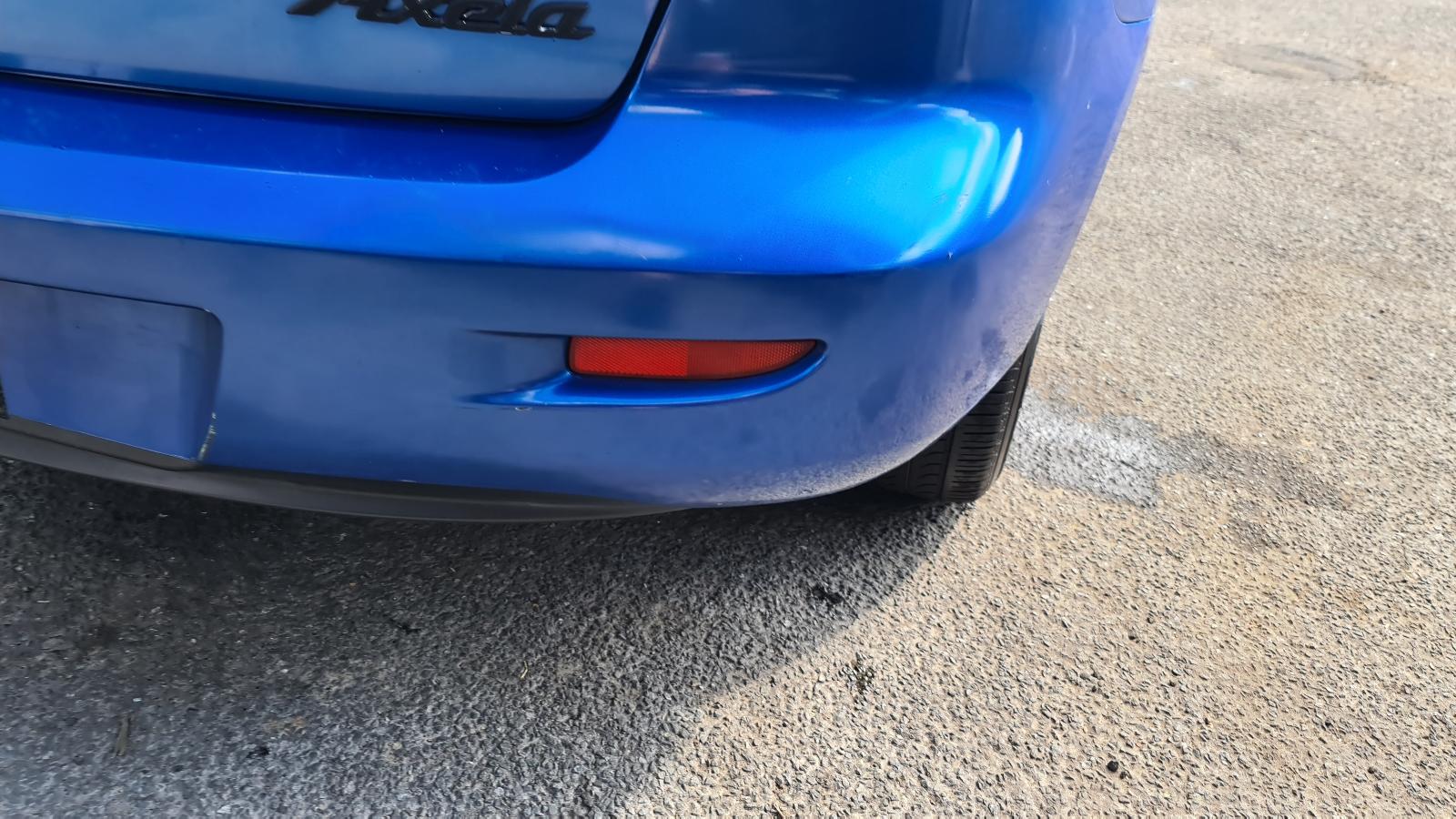 Mazda Axela - BK 2003-2009