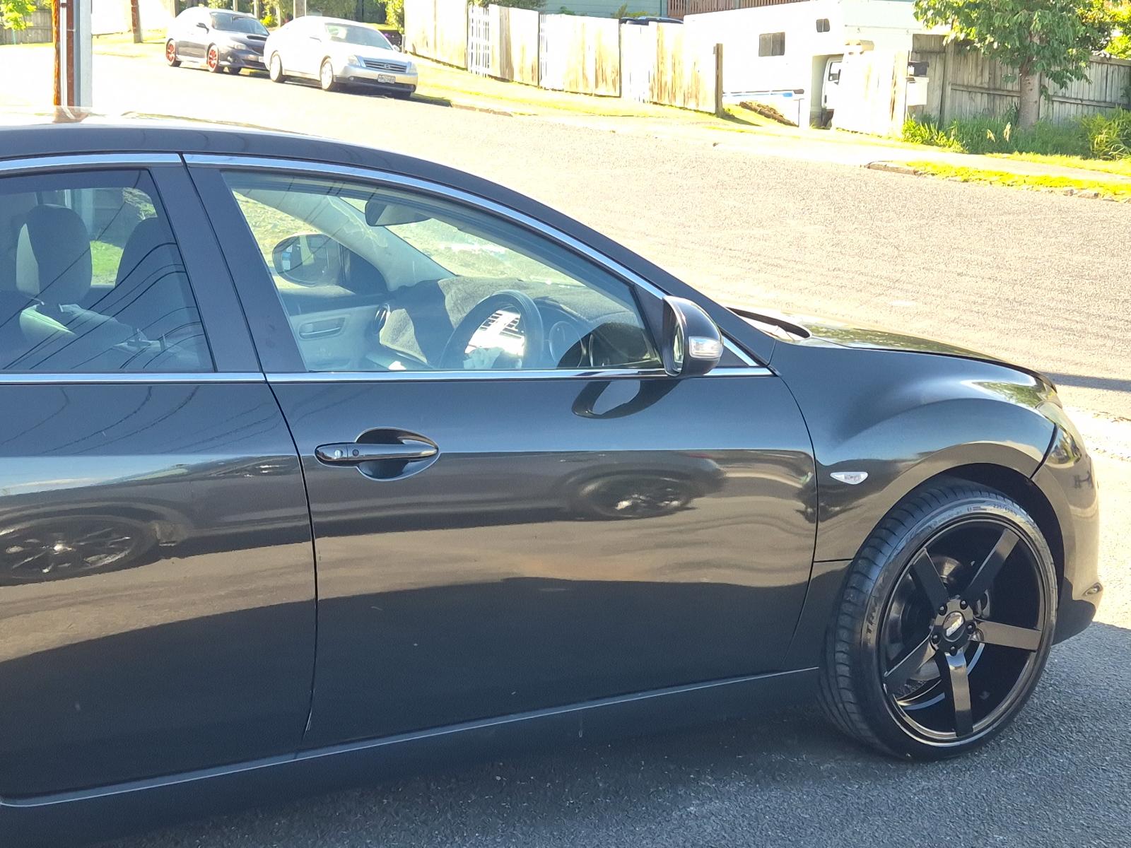 Mazda Atenza - GH 2008-2012