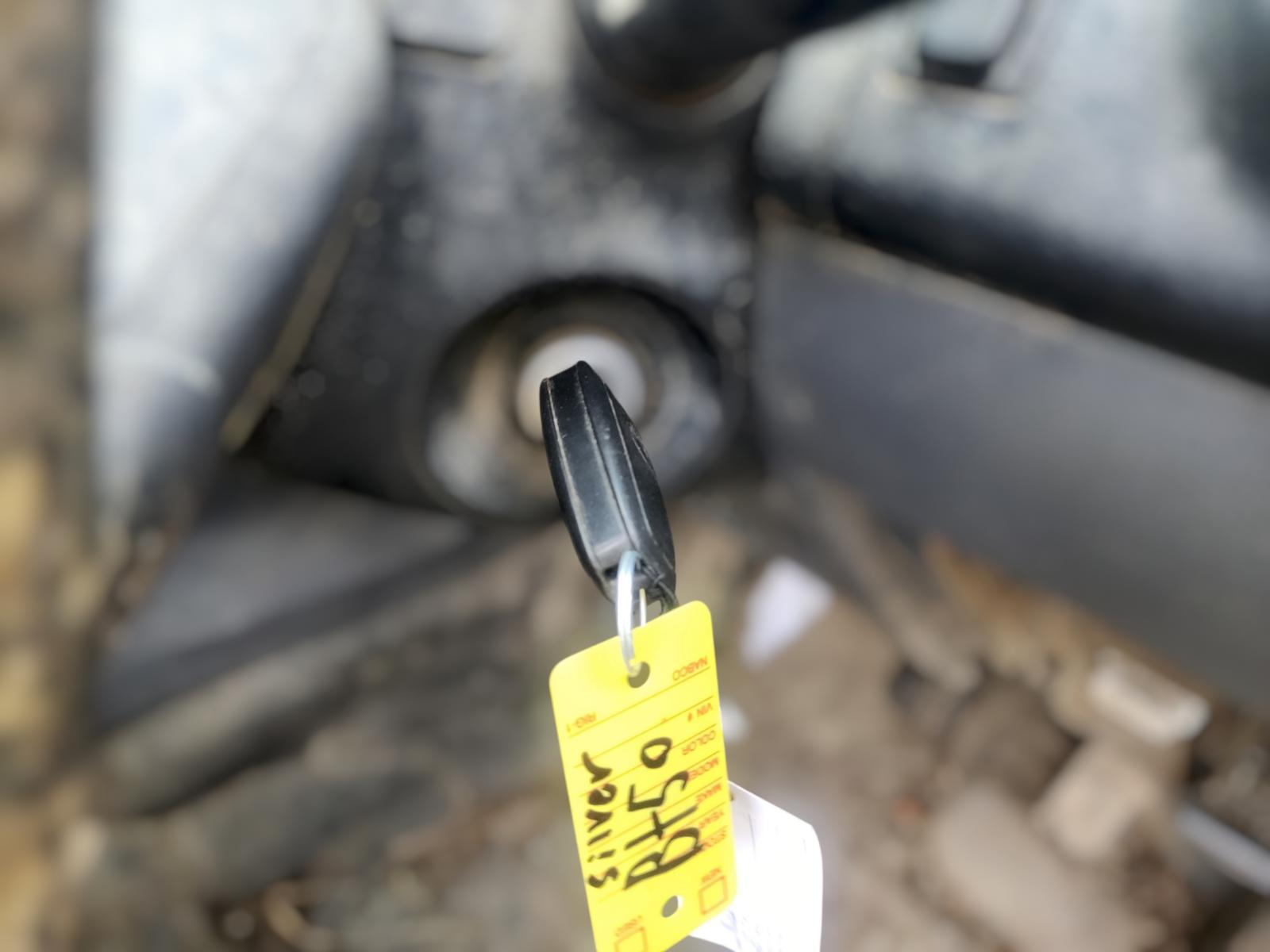 Ignition_W_Key