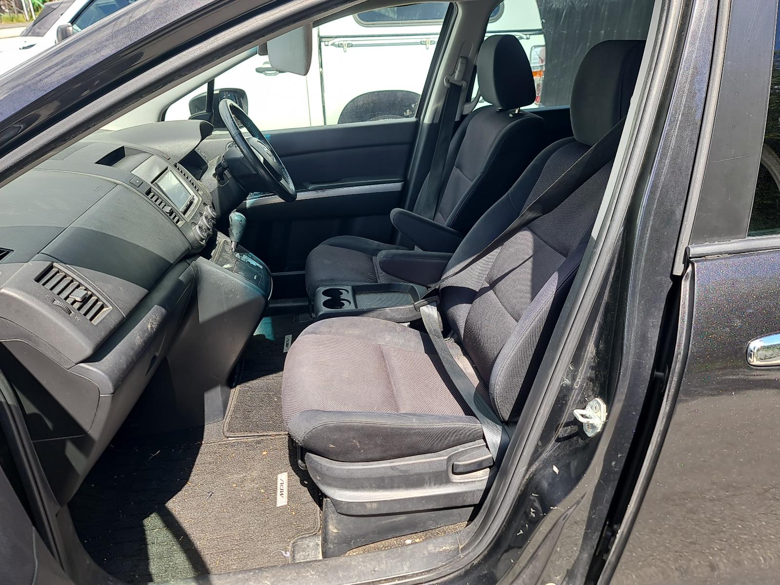 Mazda MPV - LY 2006-2016