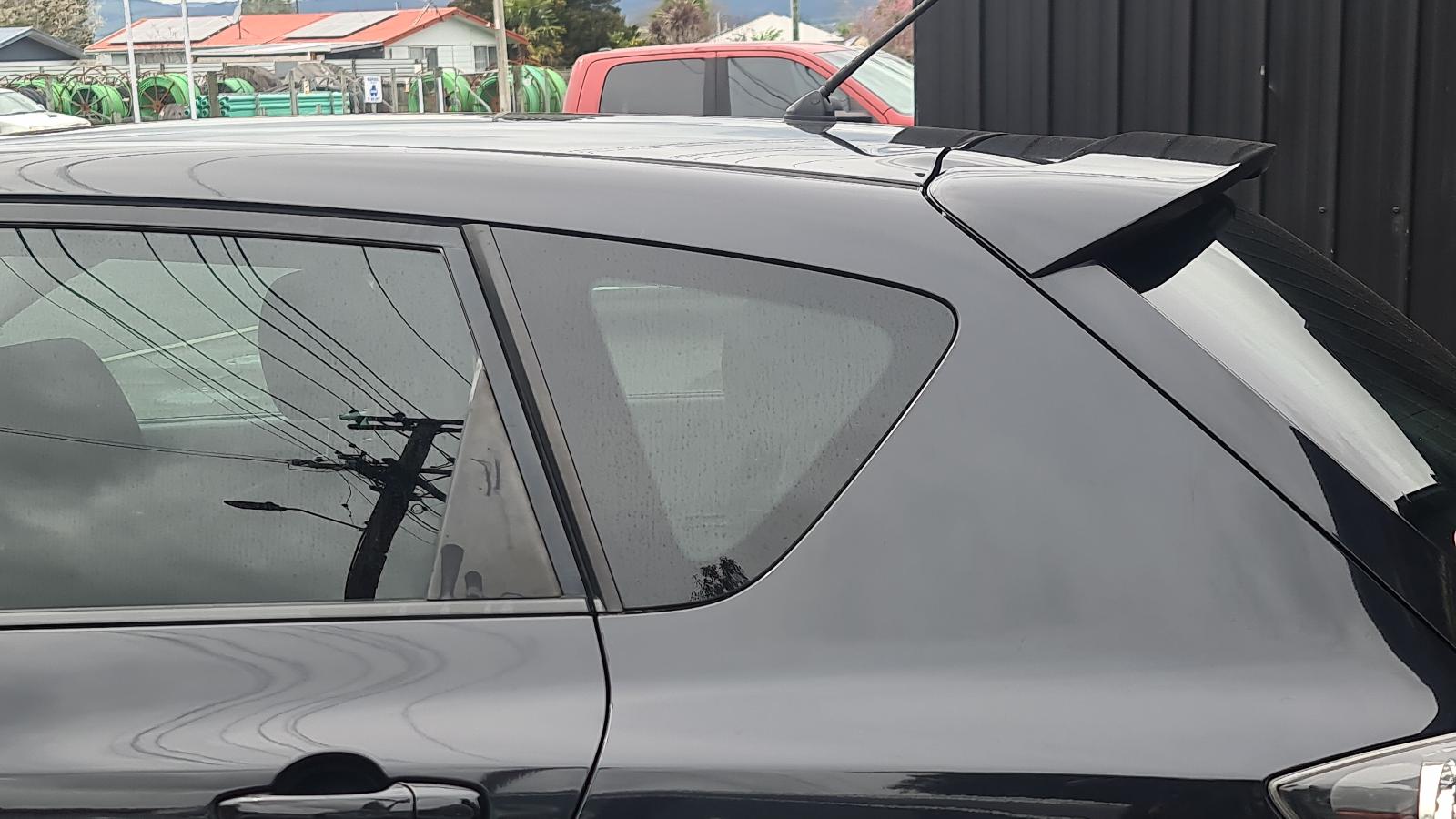 Mazda Axela - BK 2003-2009