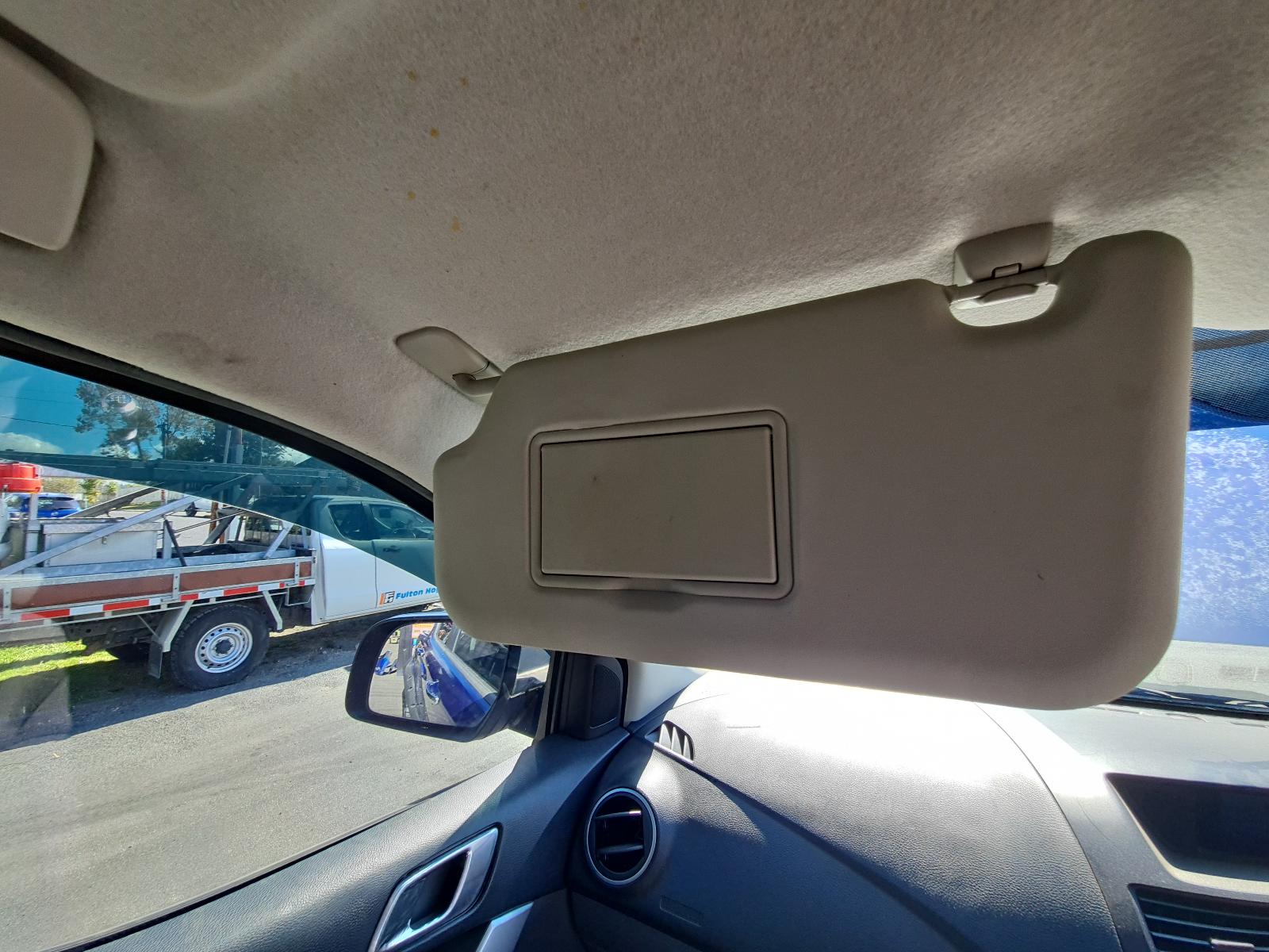 Mazda BT50 - UP 2011-Present