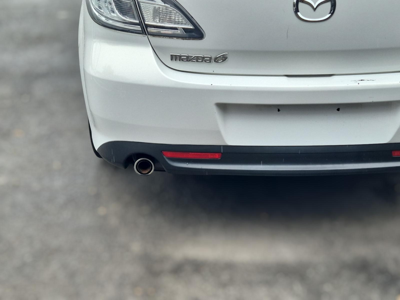 Mazda Mazda6 - GH 2008-2012