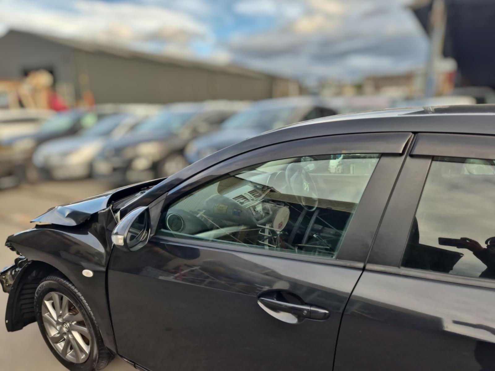 Mazda Axela - BL 2009-2013