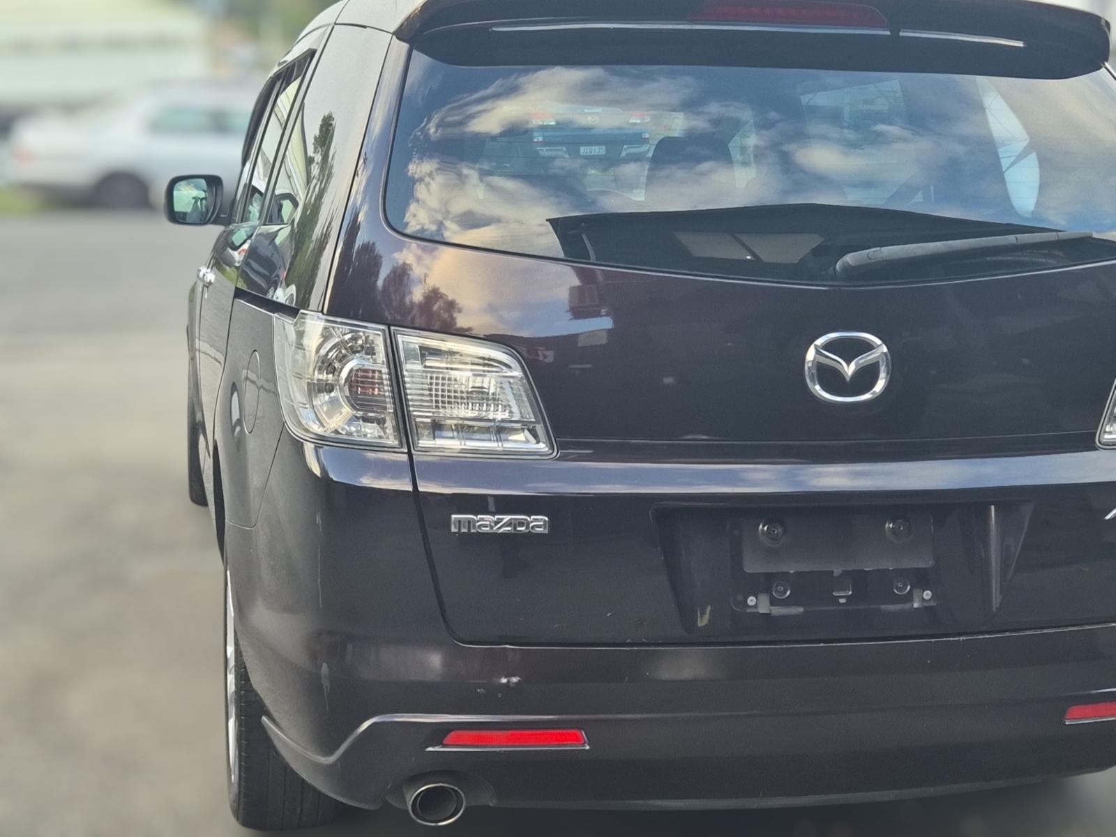 Mazda MPV - LY 2006-2016