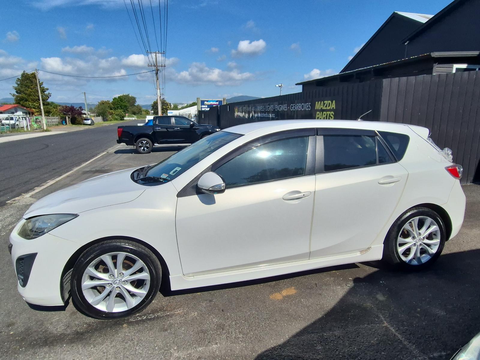 Mazda Axela - BL 2009-2013