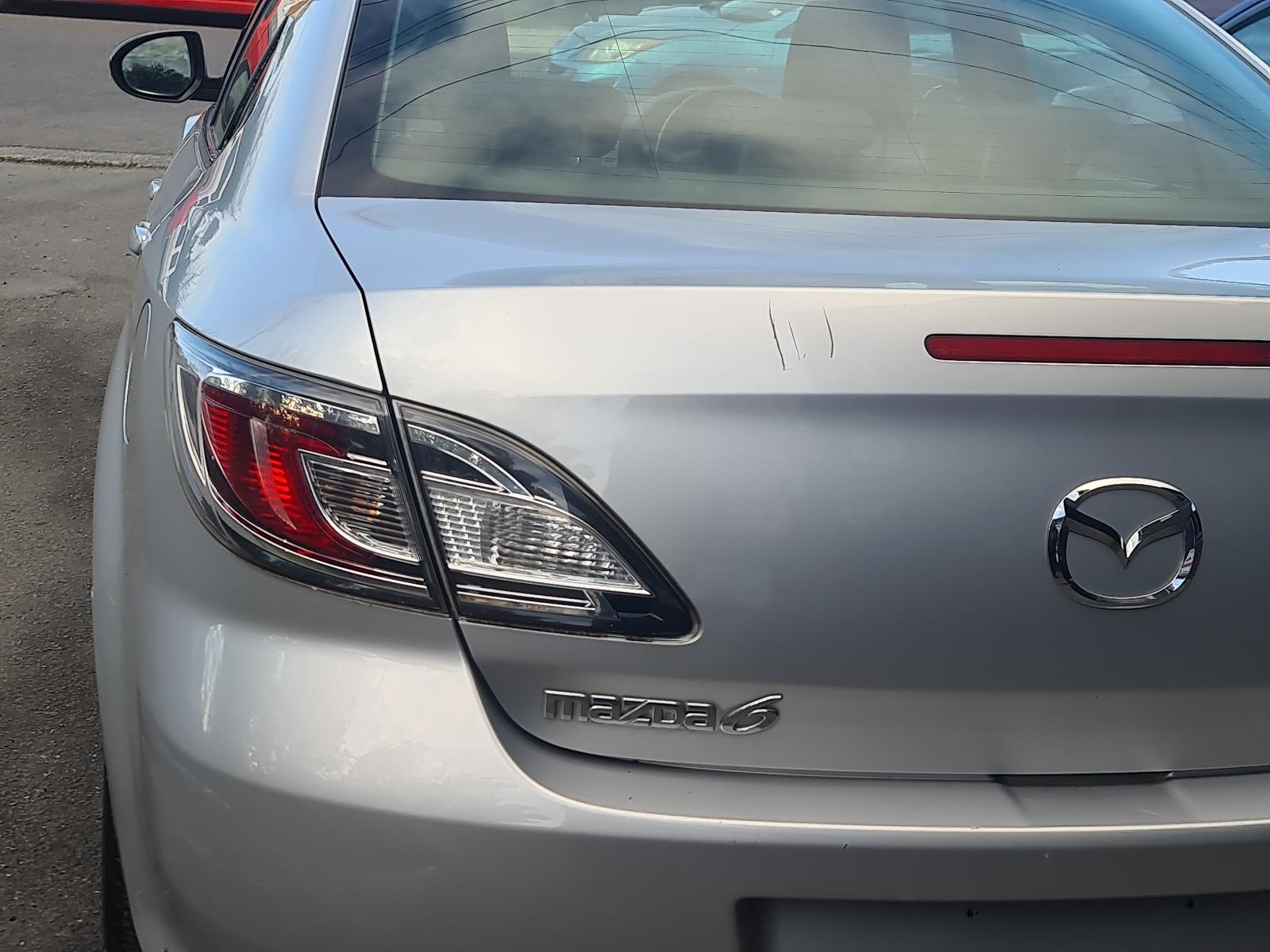 Mazda Atenza - GH 2008-2012