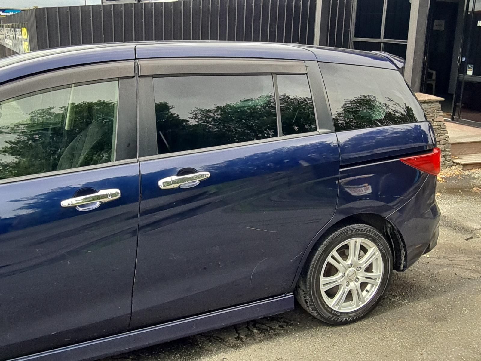 Mazda Premacy - CW 2010-2016