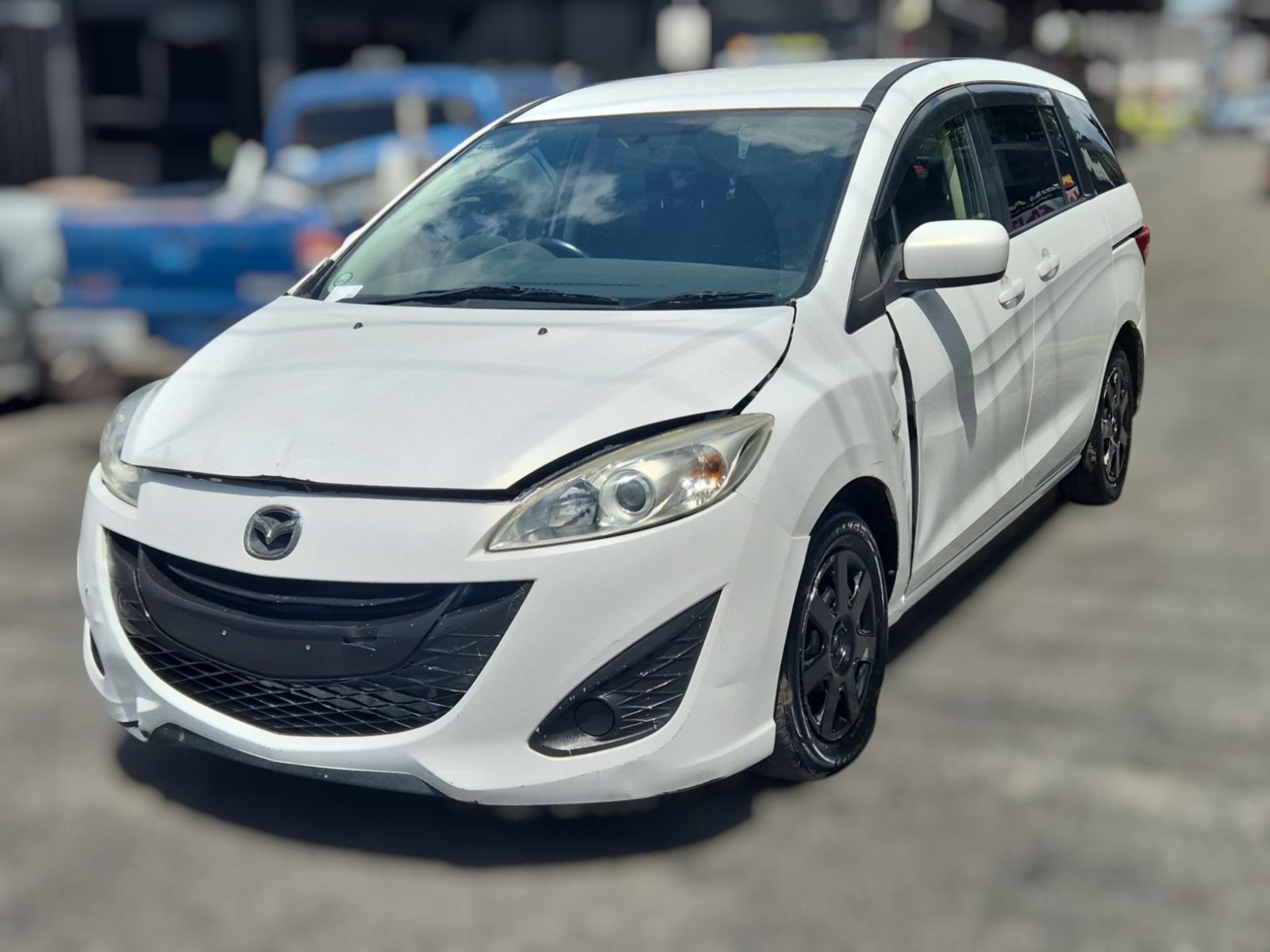 Mazda Premacy - CW 2010-2016