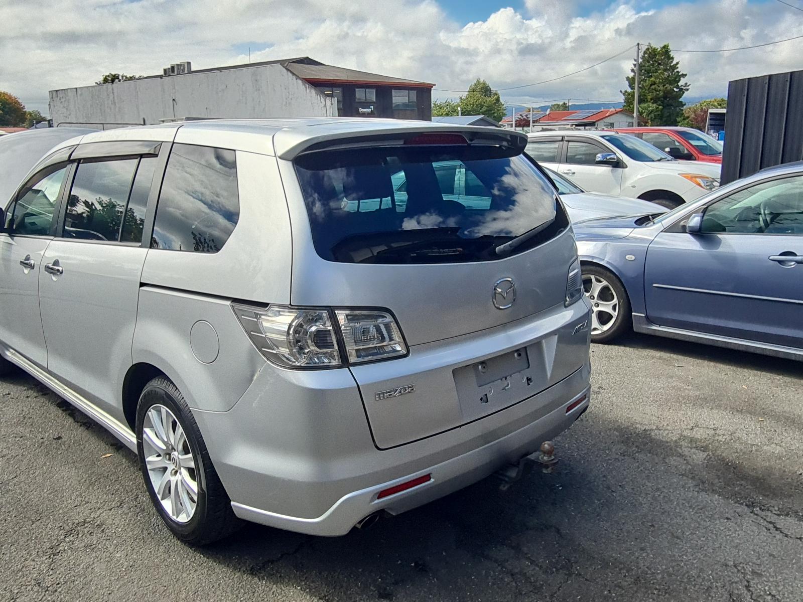 Mazda MPV - LY3P 2007-Present