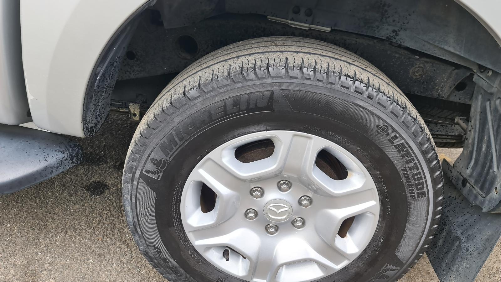 Mazda BT50 - UP 2011-Present