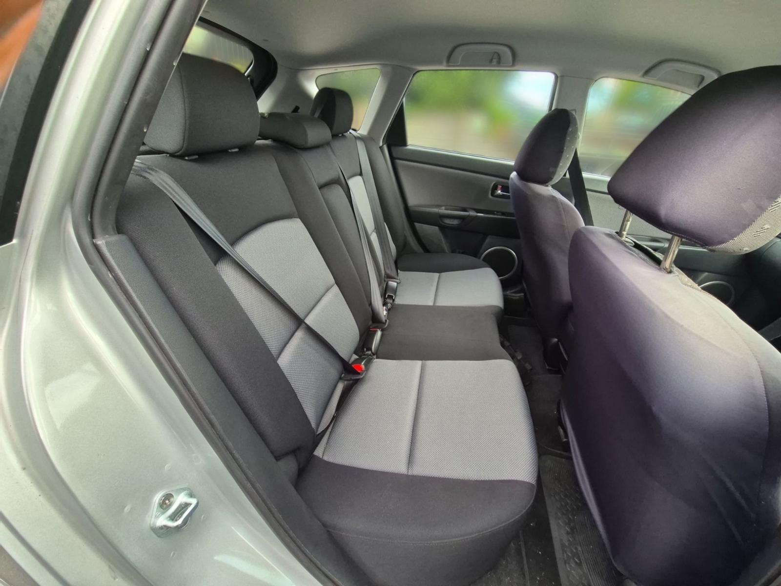 Mazda Mazda3 - BK 2003-2008