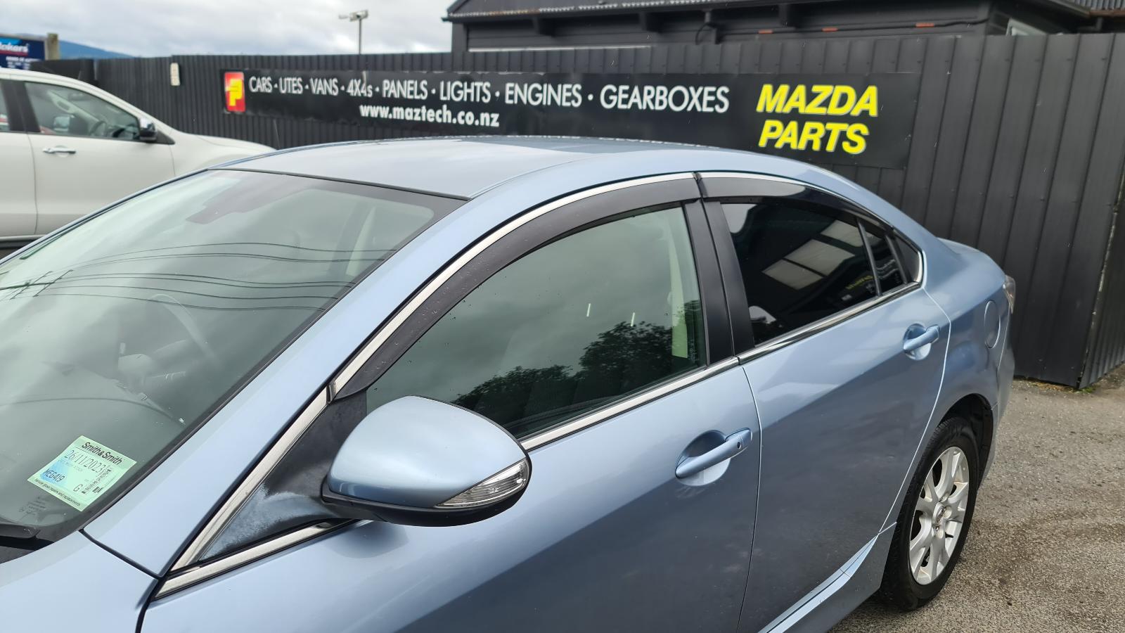 Mazda Atenza - GH 2008-2012