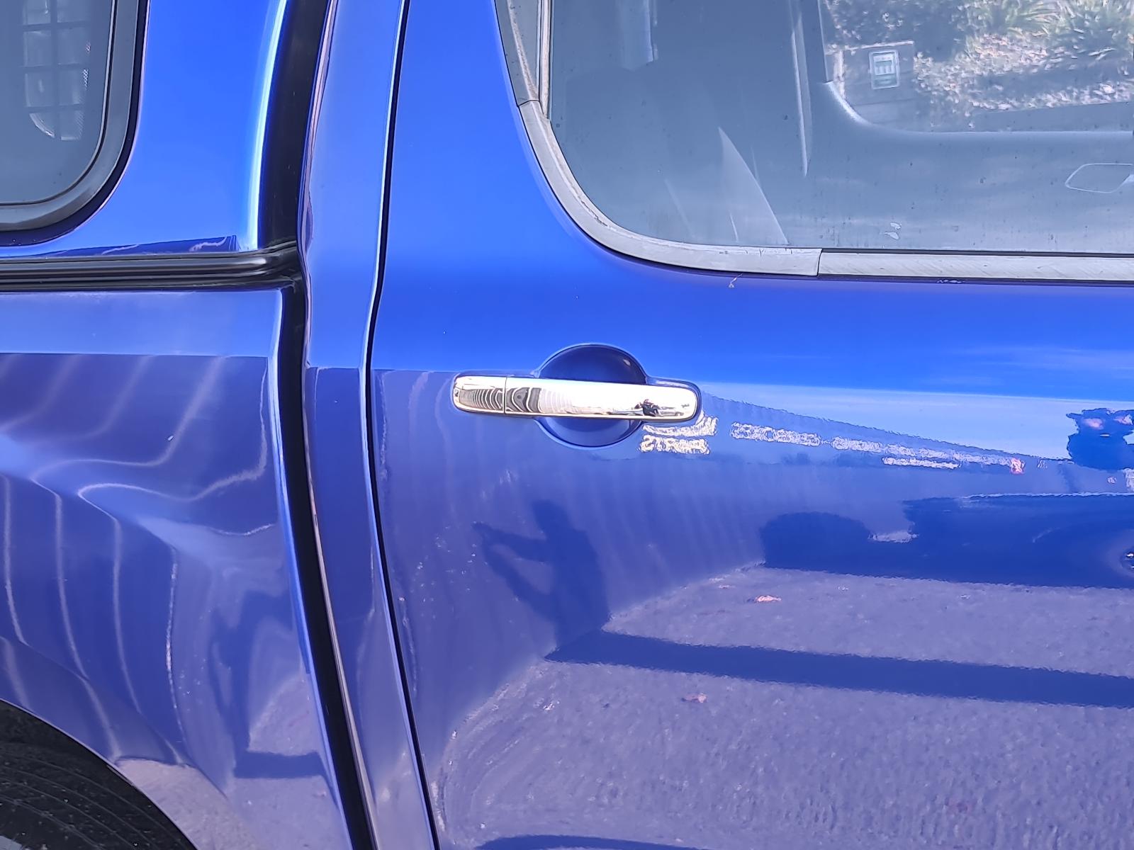 Mazda BT50 - UP 2011-Present