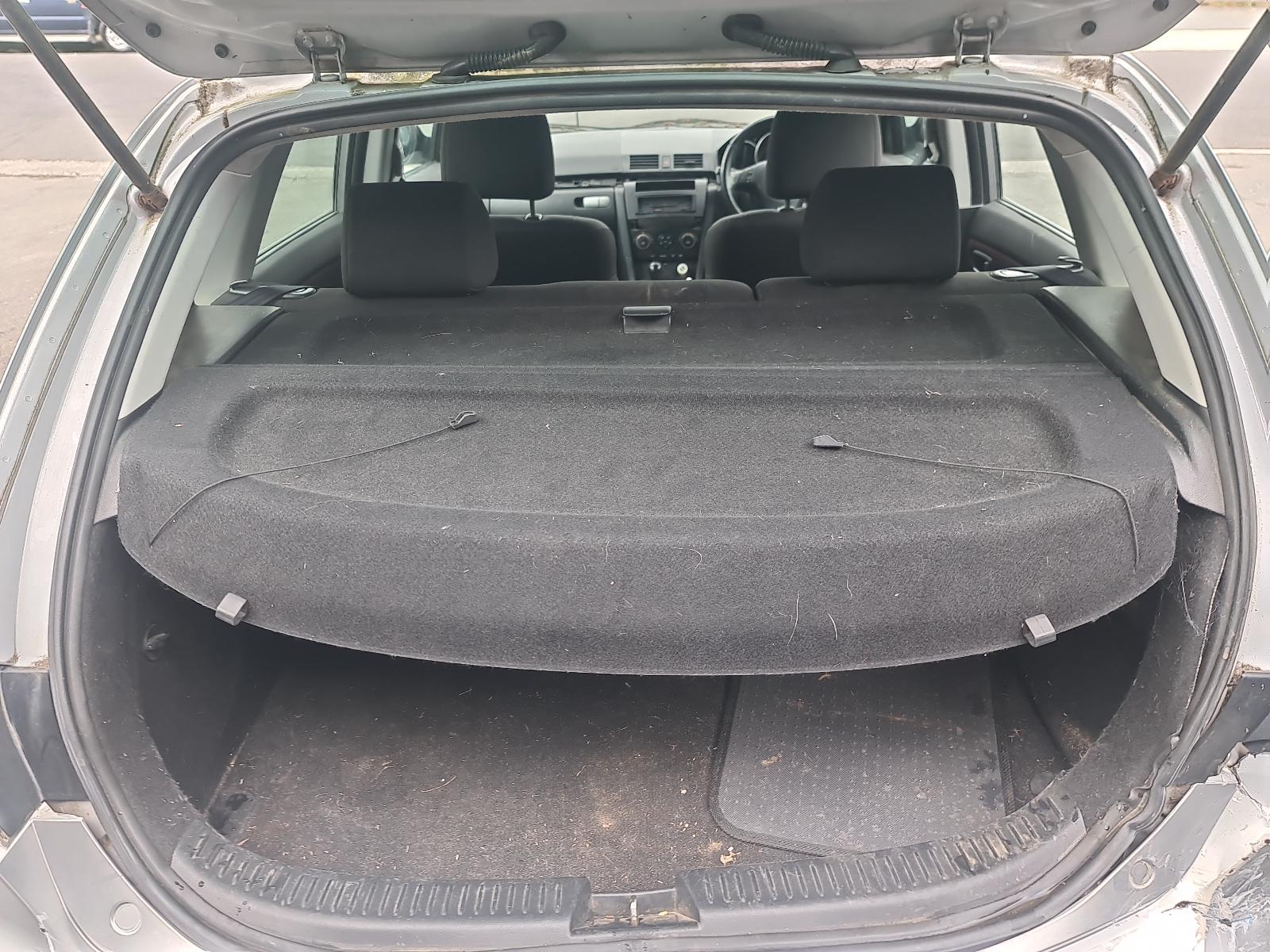 Mazda Axela - BK 2003-2009