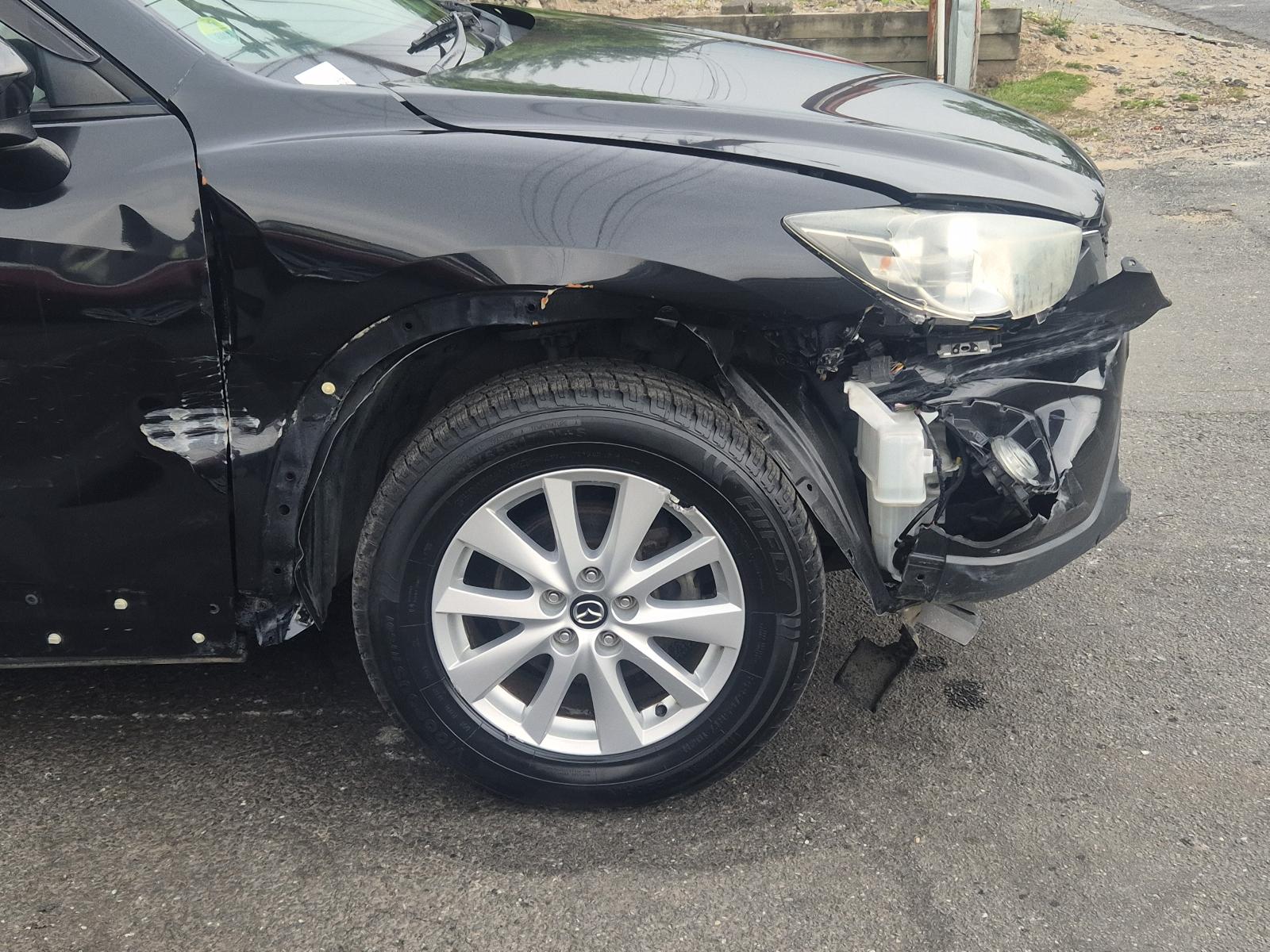 Mazda CX5 - KE 2012-Present