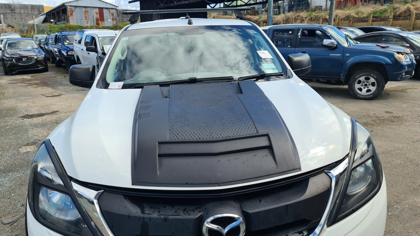 Mazda BT50 - UP 2011-Present