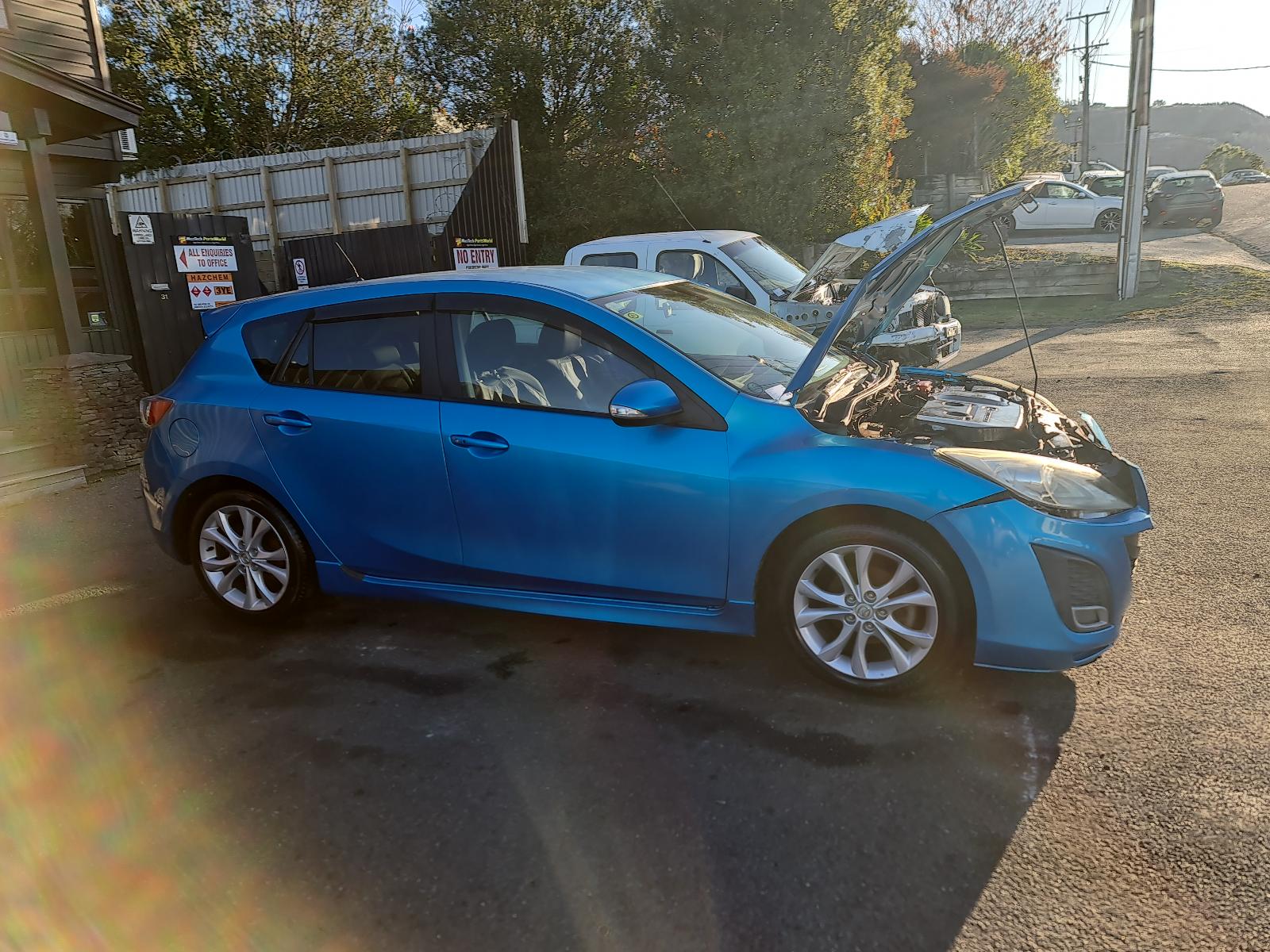 Mazda Axela - BL 2009-2013