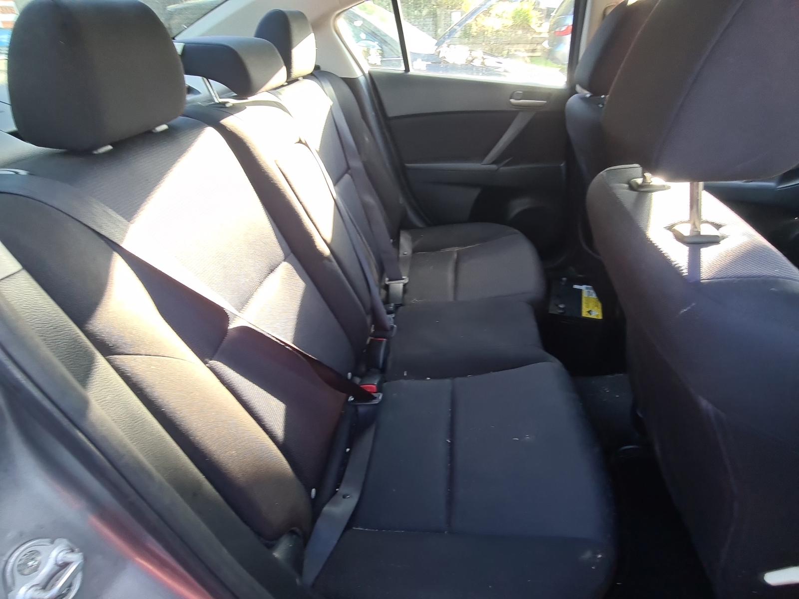 Mazda Axela - BL 2009-2013