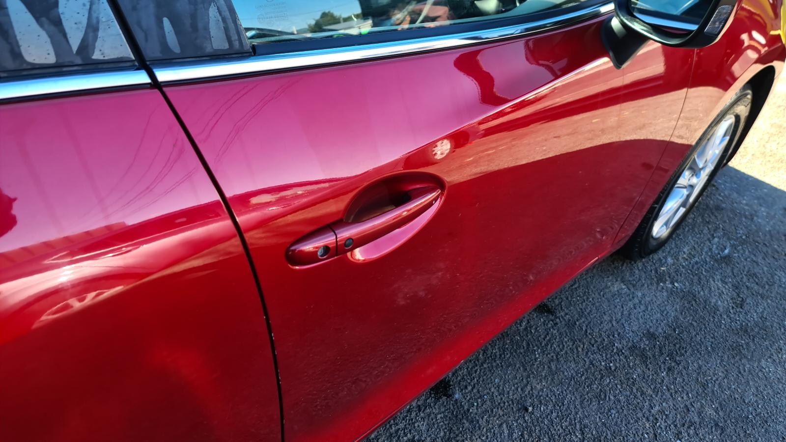 Mazda Mazda3 - BM 2013-Present