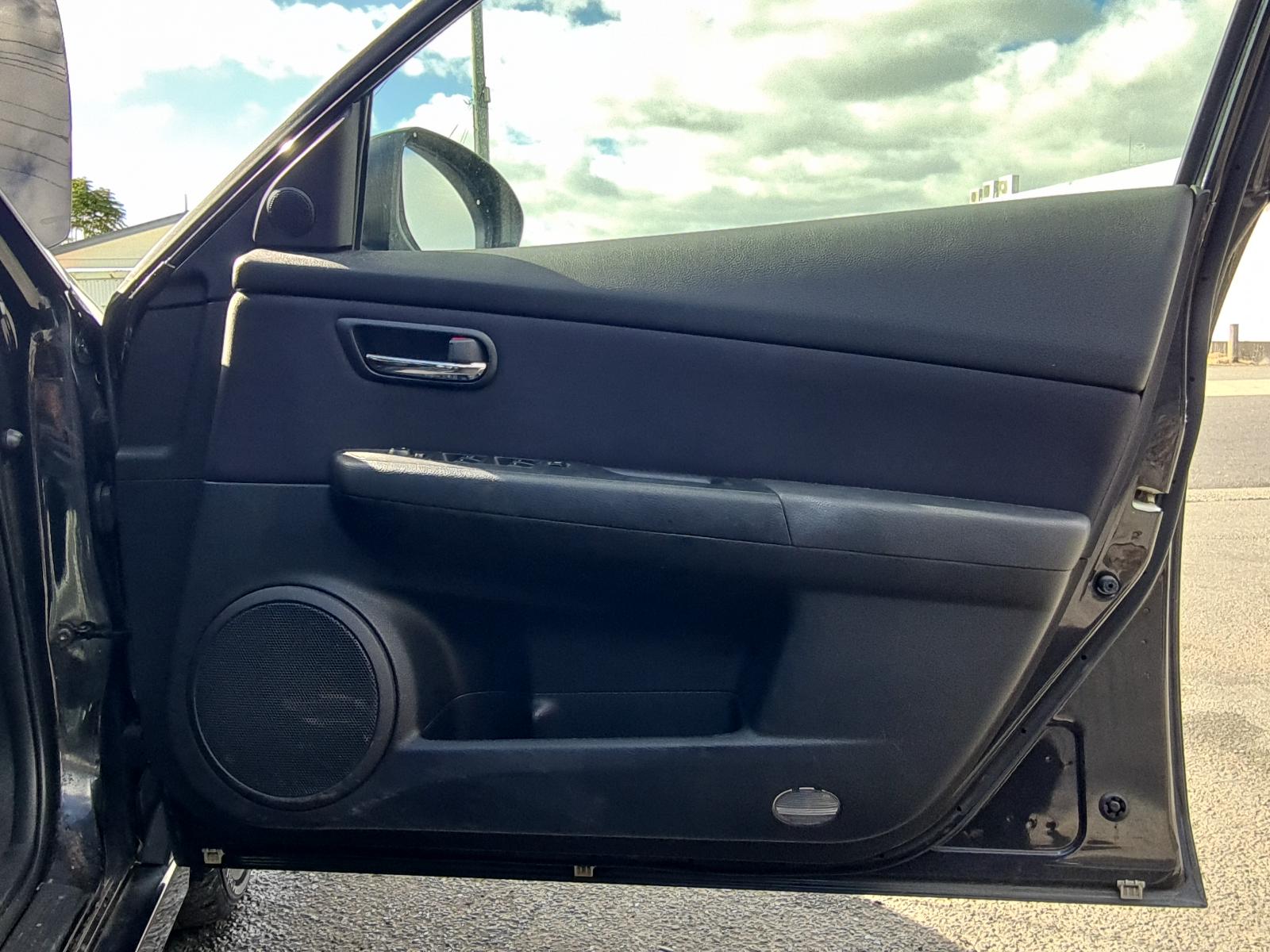 Mazda Atenza - GH 2008-2012