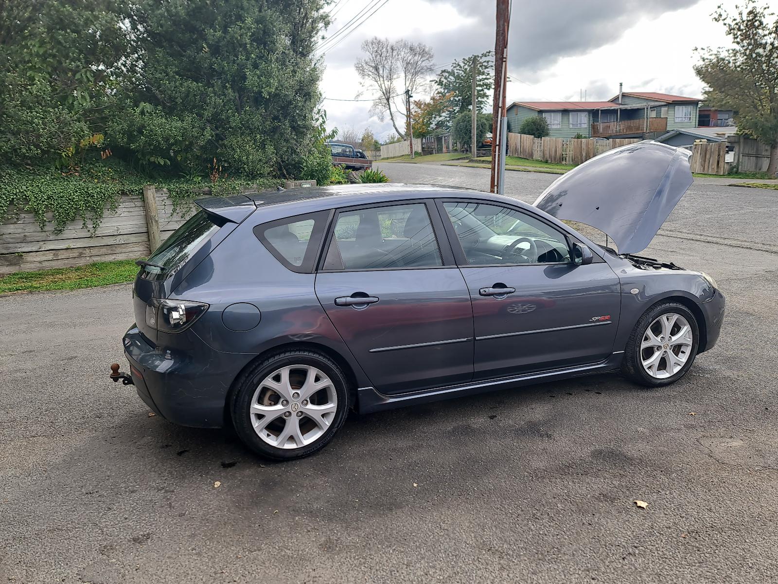 Mazda Axela - BK 2003-2009