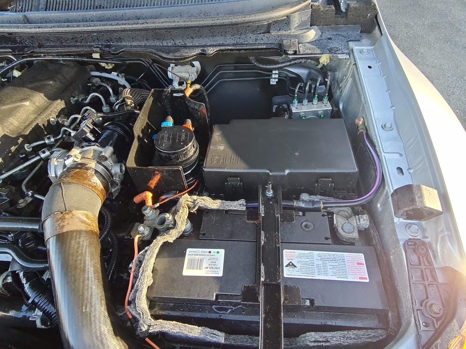 Mazda BT50 - UP 2011-Present