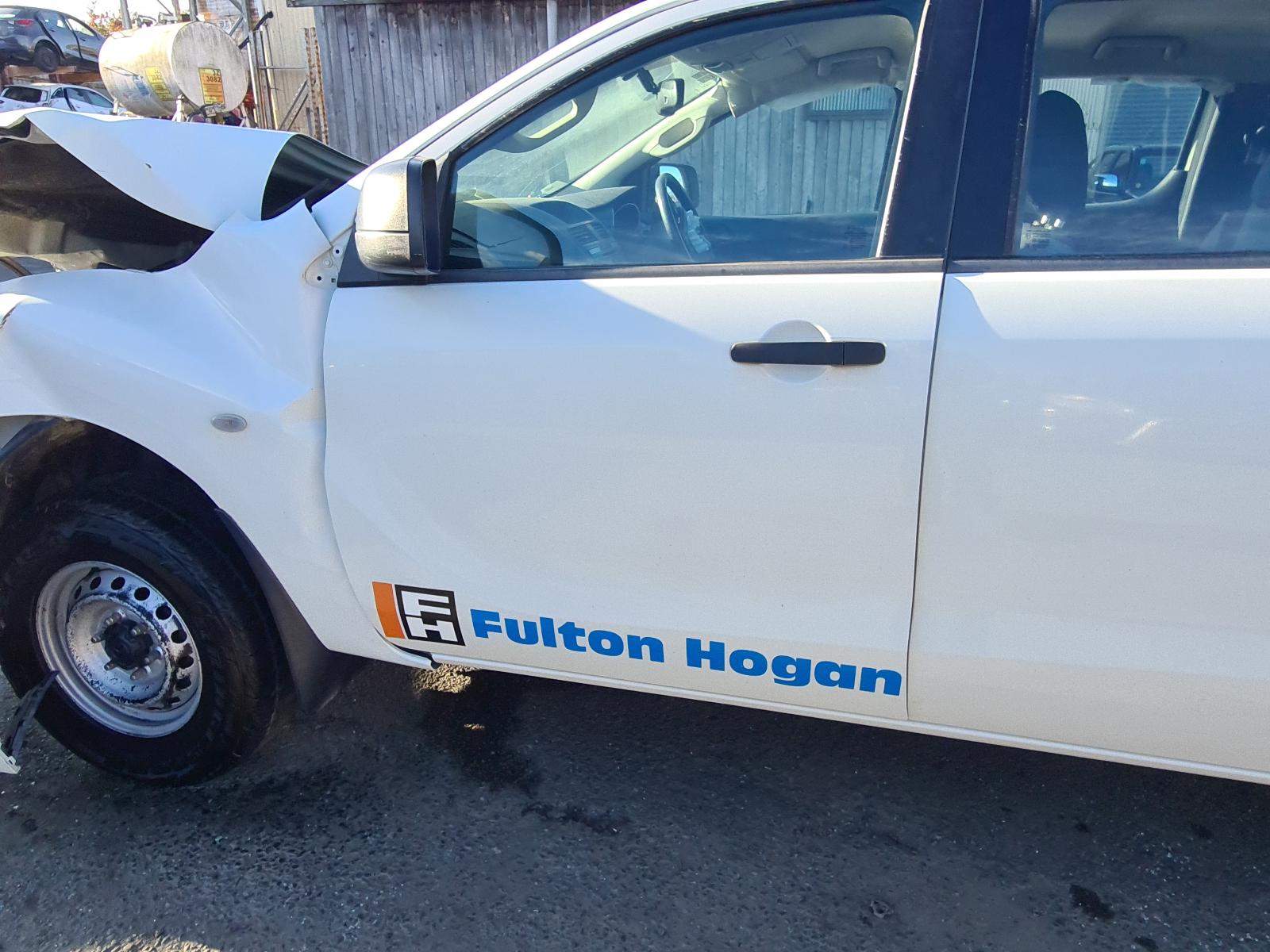 Mazda BT50 - UP 2011-Present