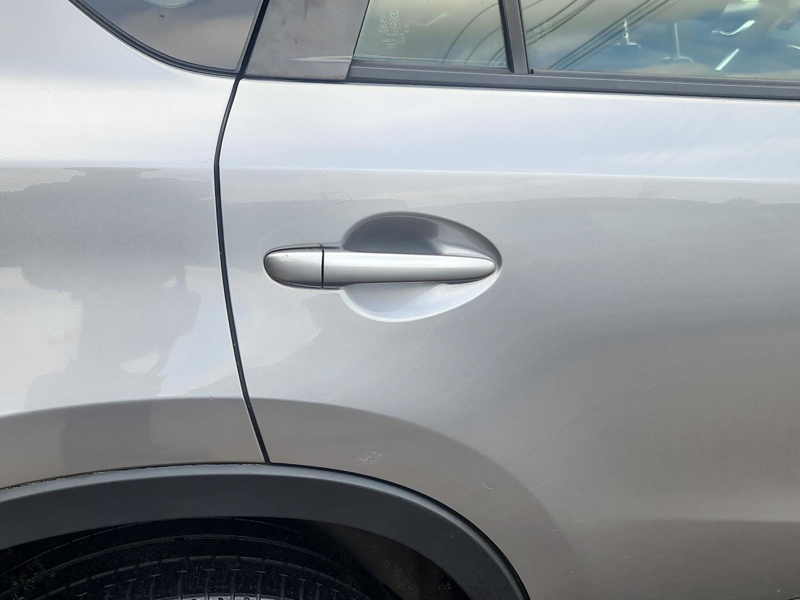 Mazda CX5 - KE 2012-Present