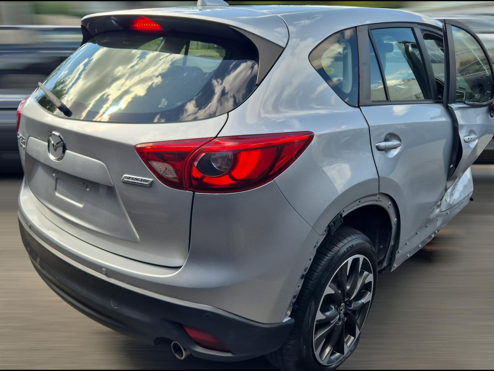 Mazda CX5 - KE 2012-Present