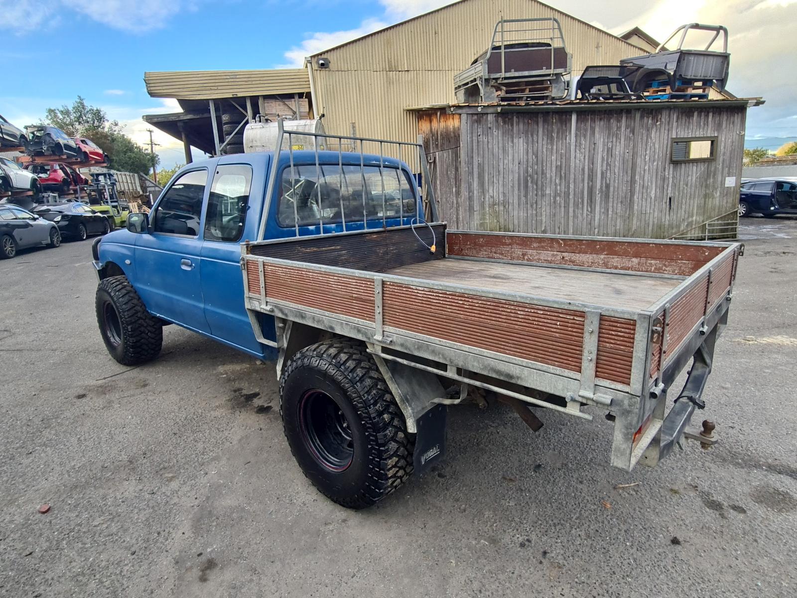 Mazda Bounty - UN 1999-2006