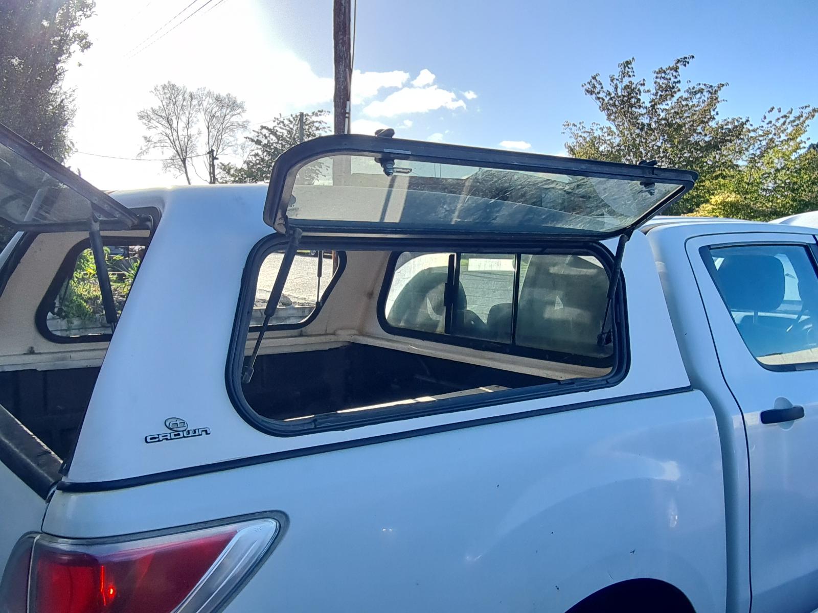 Mazda BT50 - UP 2011-Present