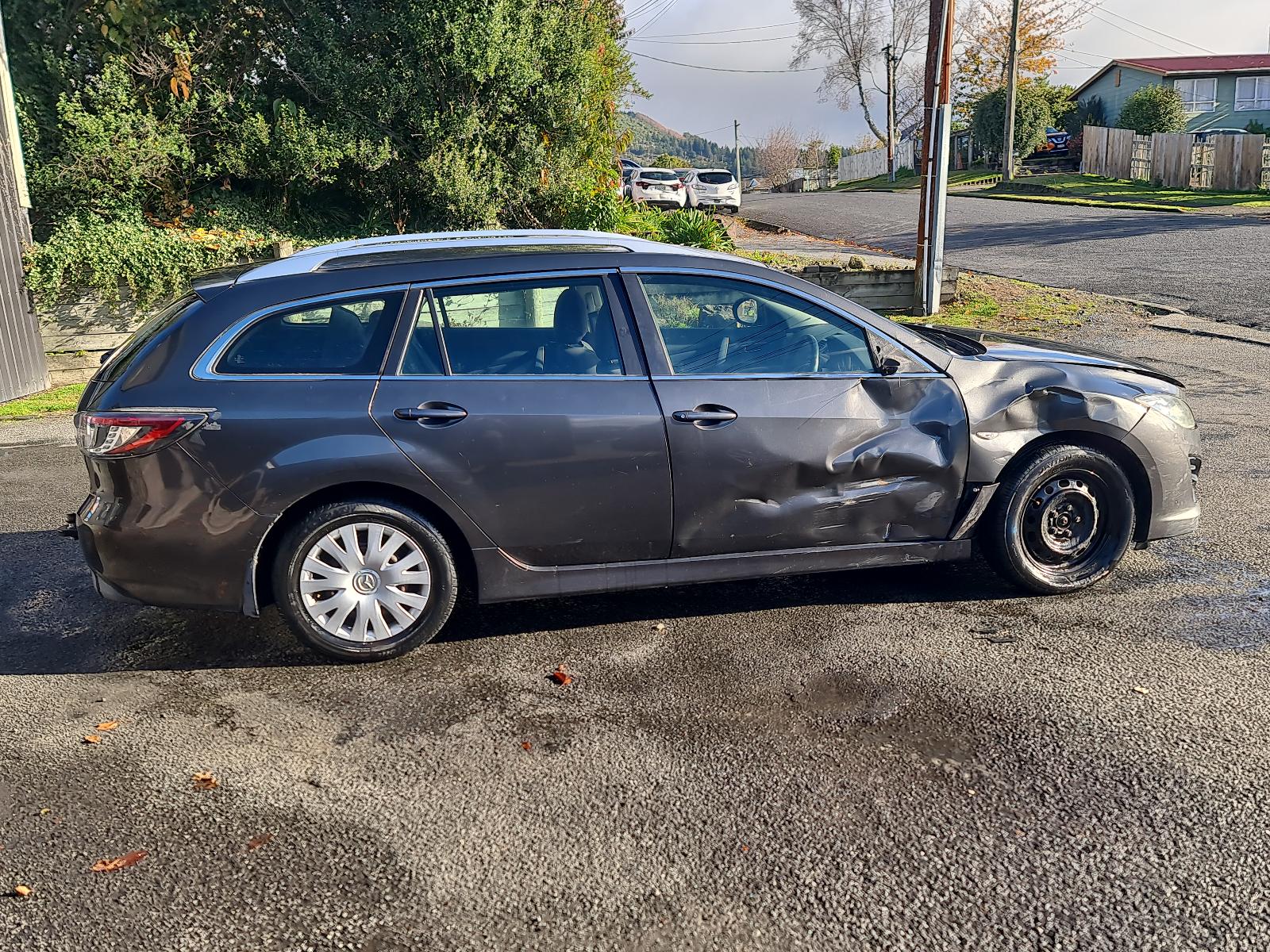 Mazda Atenza - GH 2008-2012