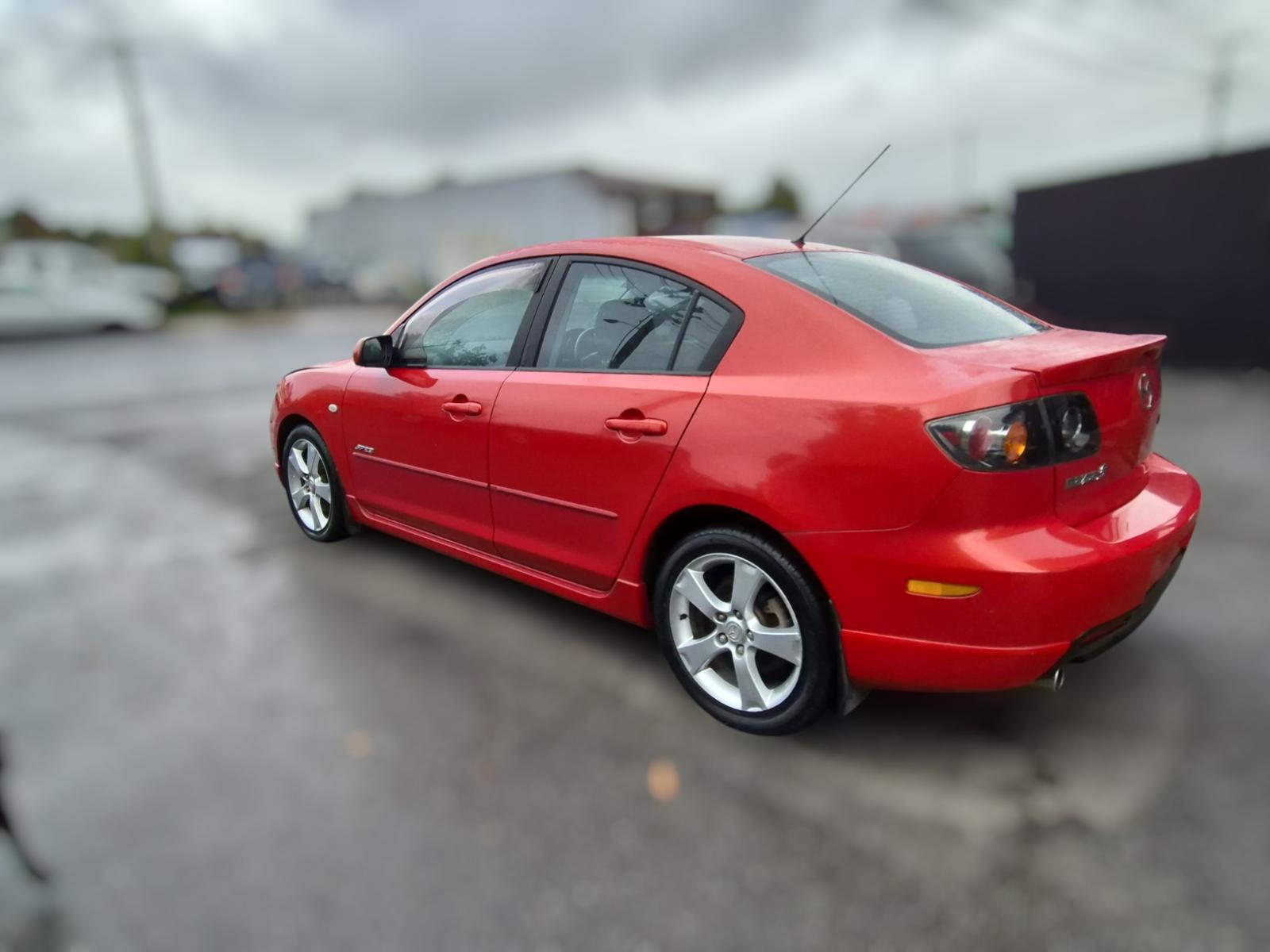 Mazda Axela - BK 2003-2009