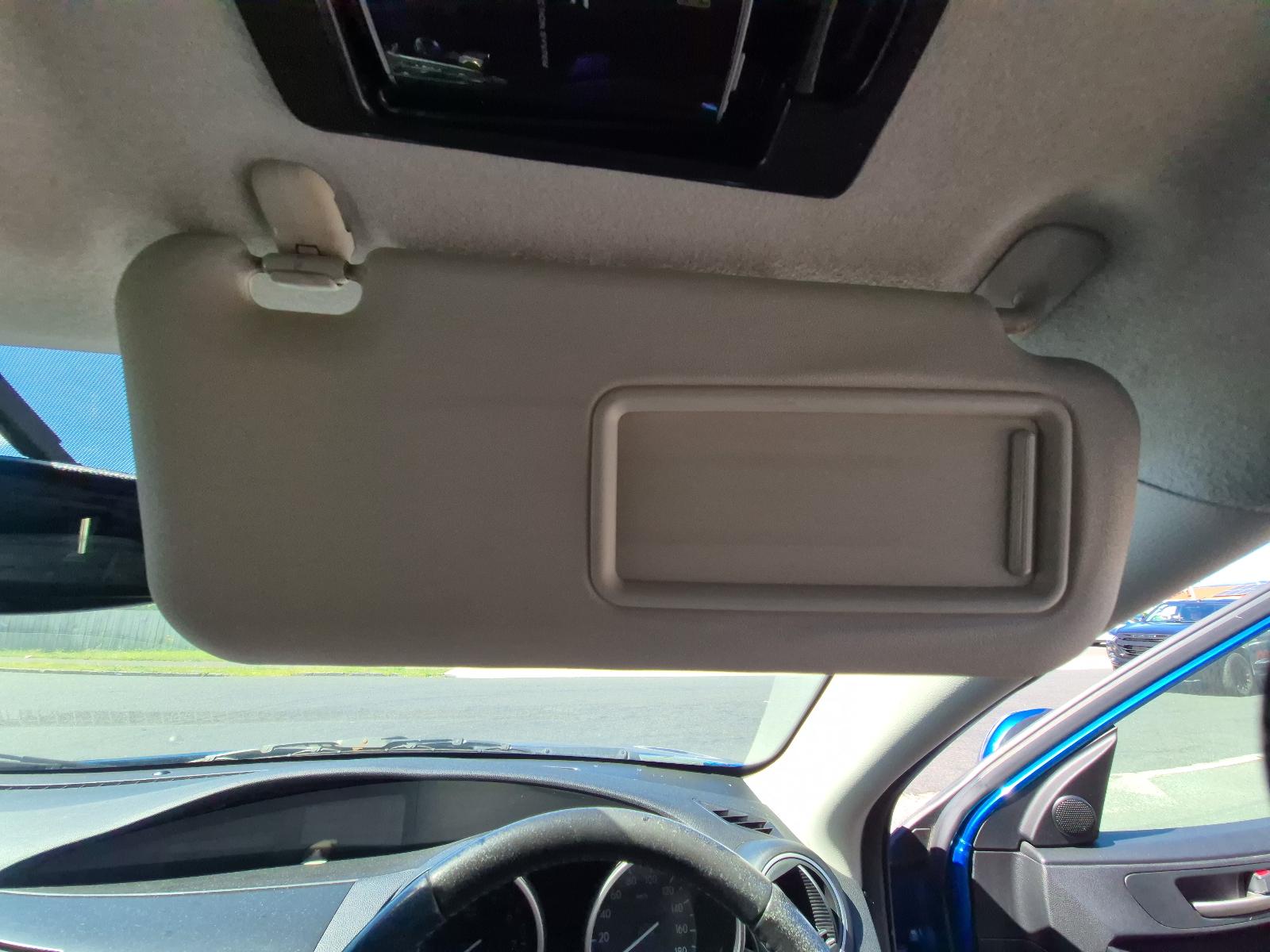 Mazda Axela - BL 2009-2013