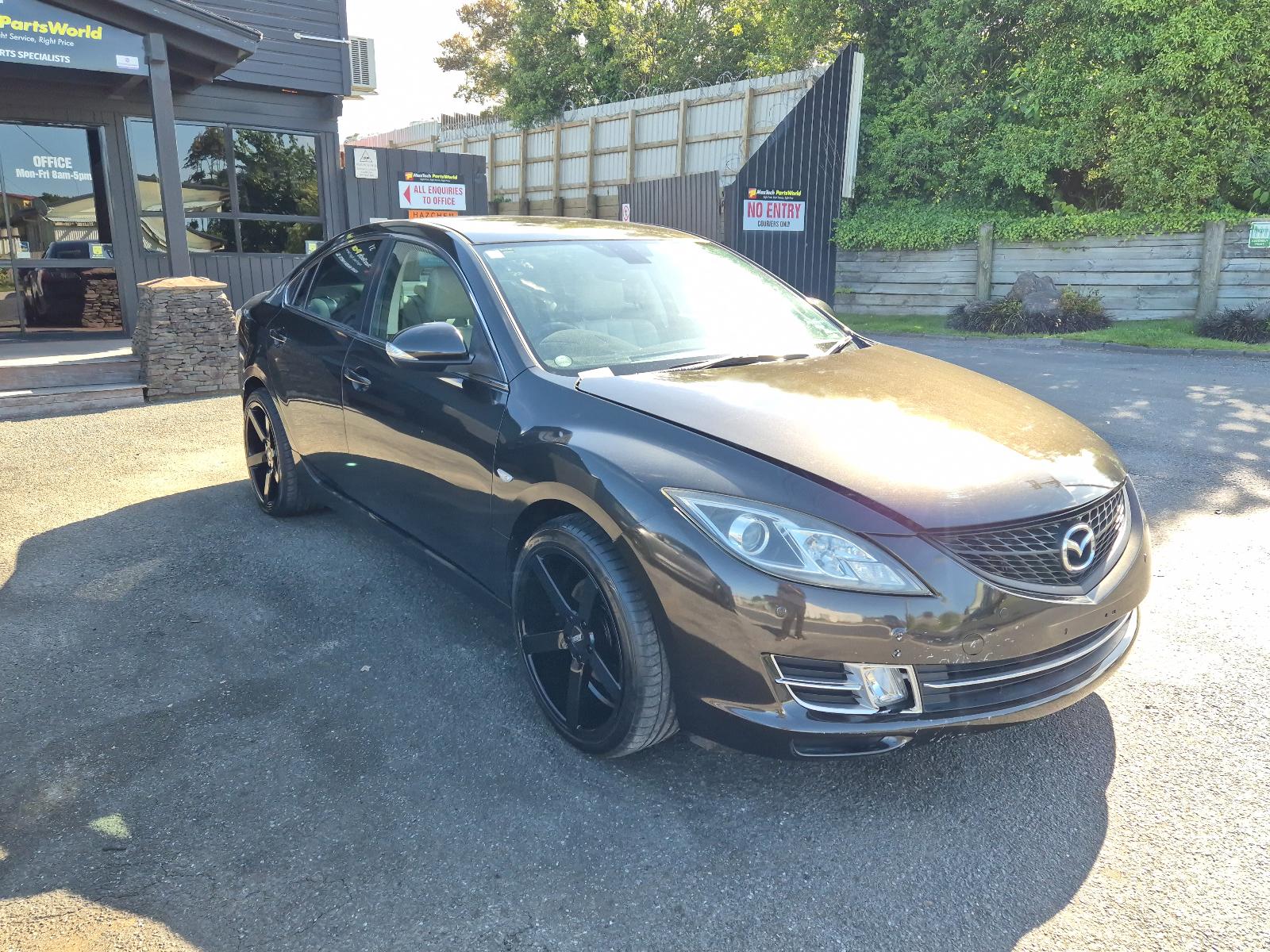 Mazda Atenza - GH 2008-2012